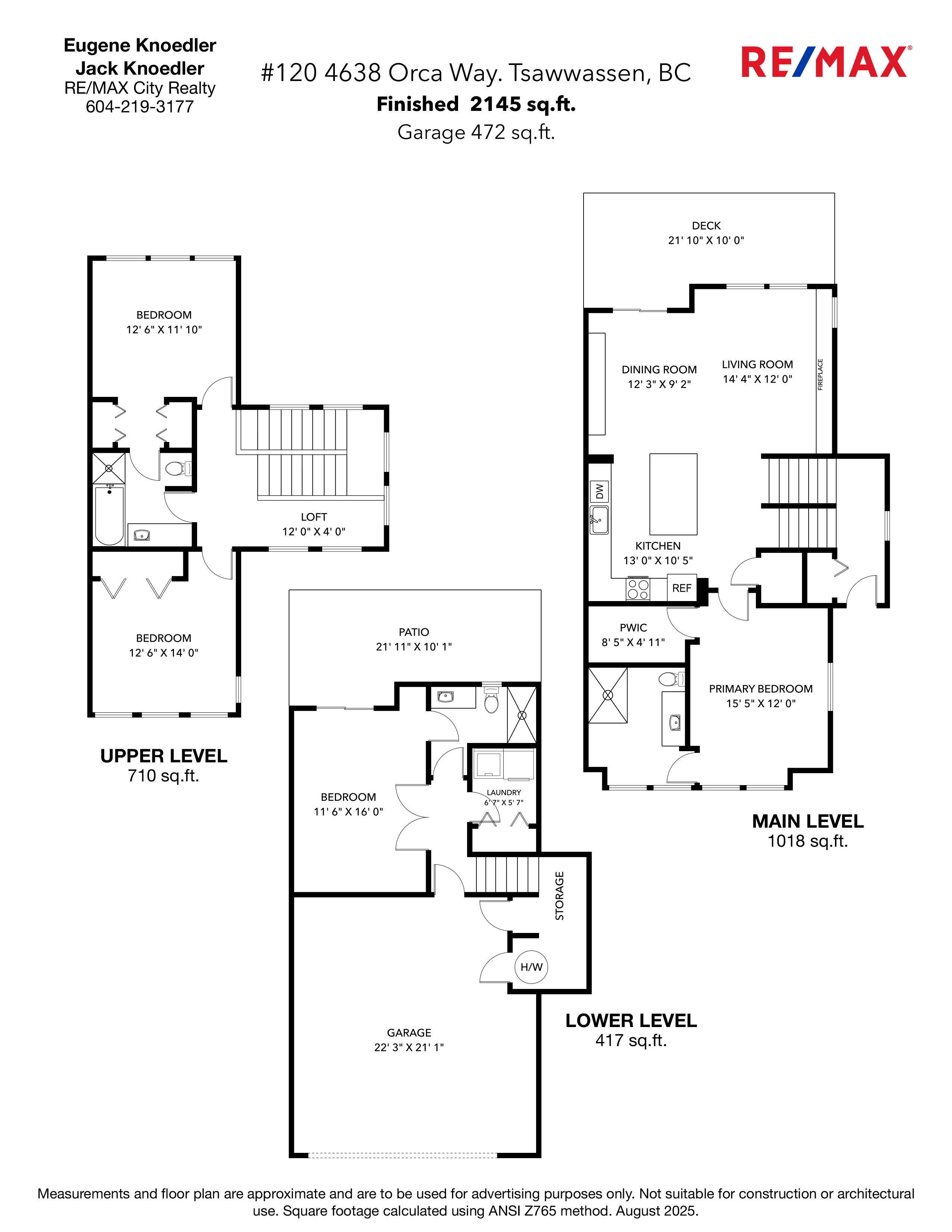 Property Floor Plan