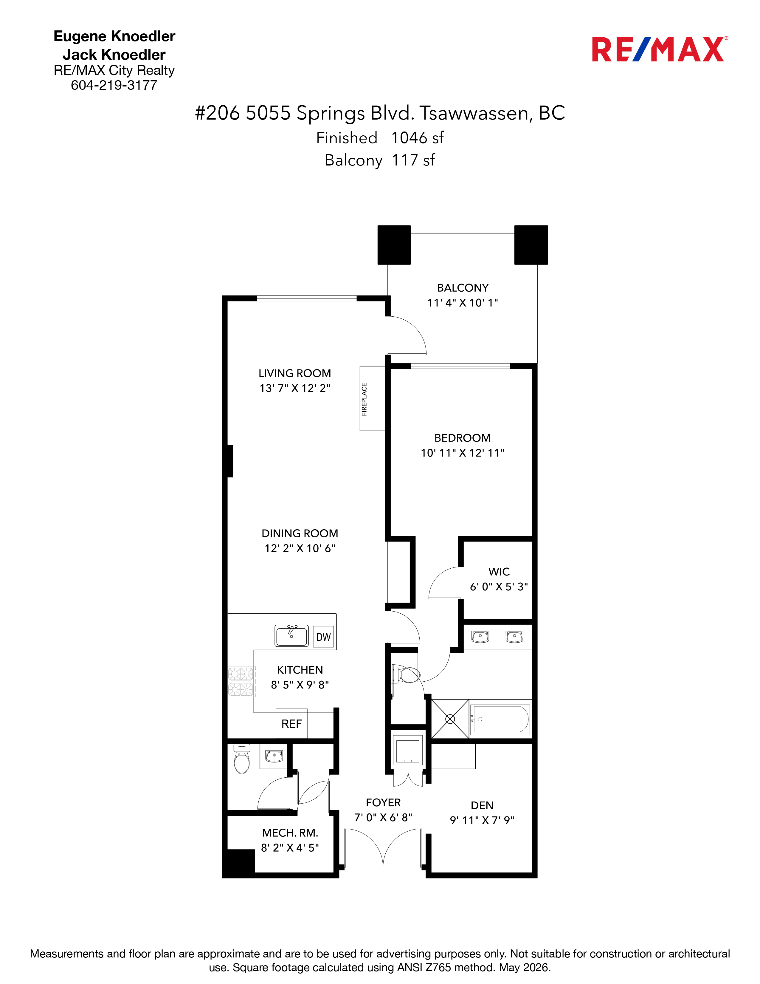 Property Floor Plan