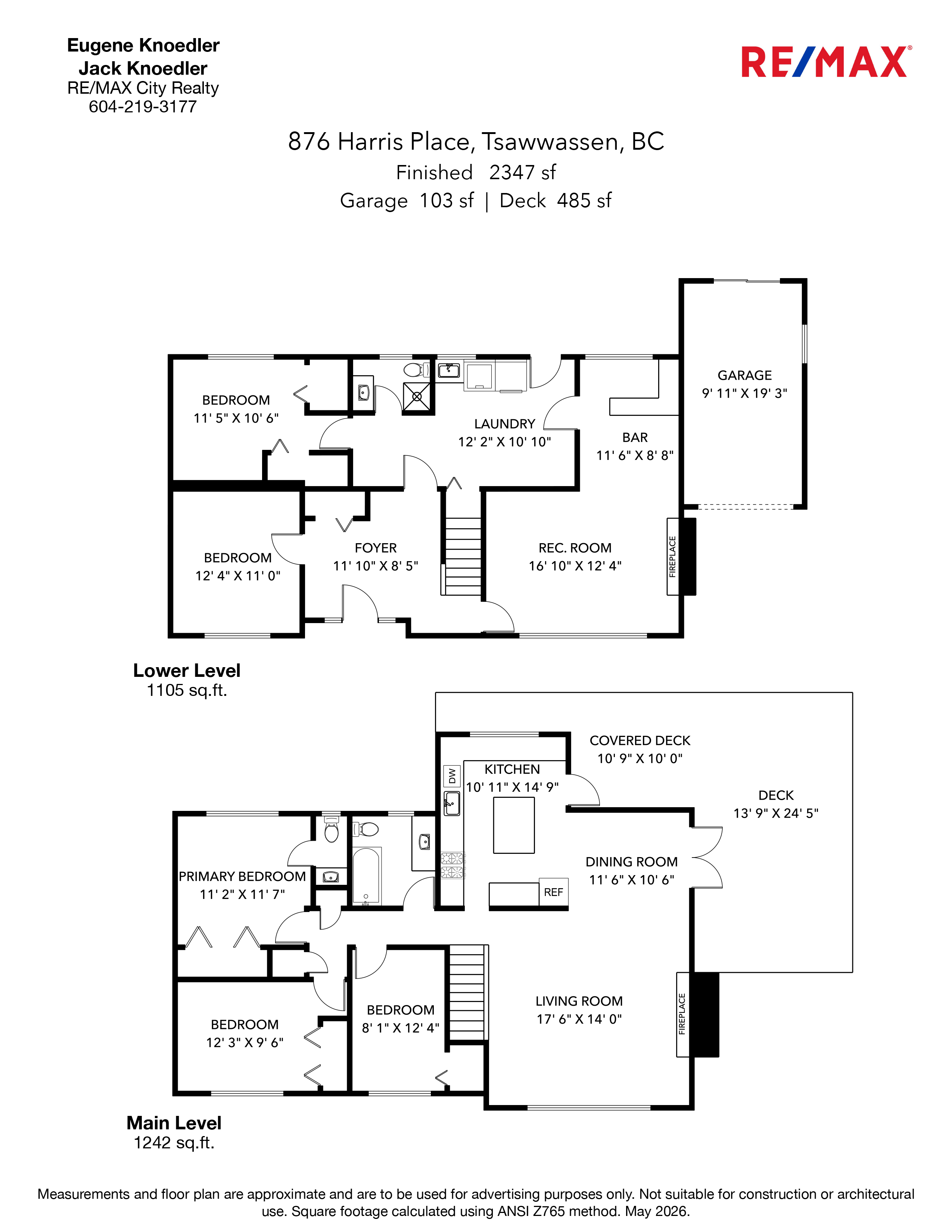 Property Floor Plan