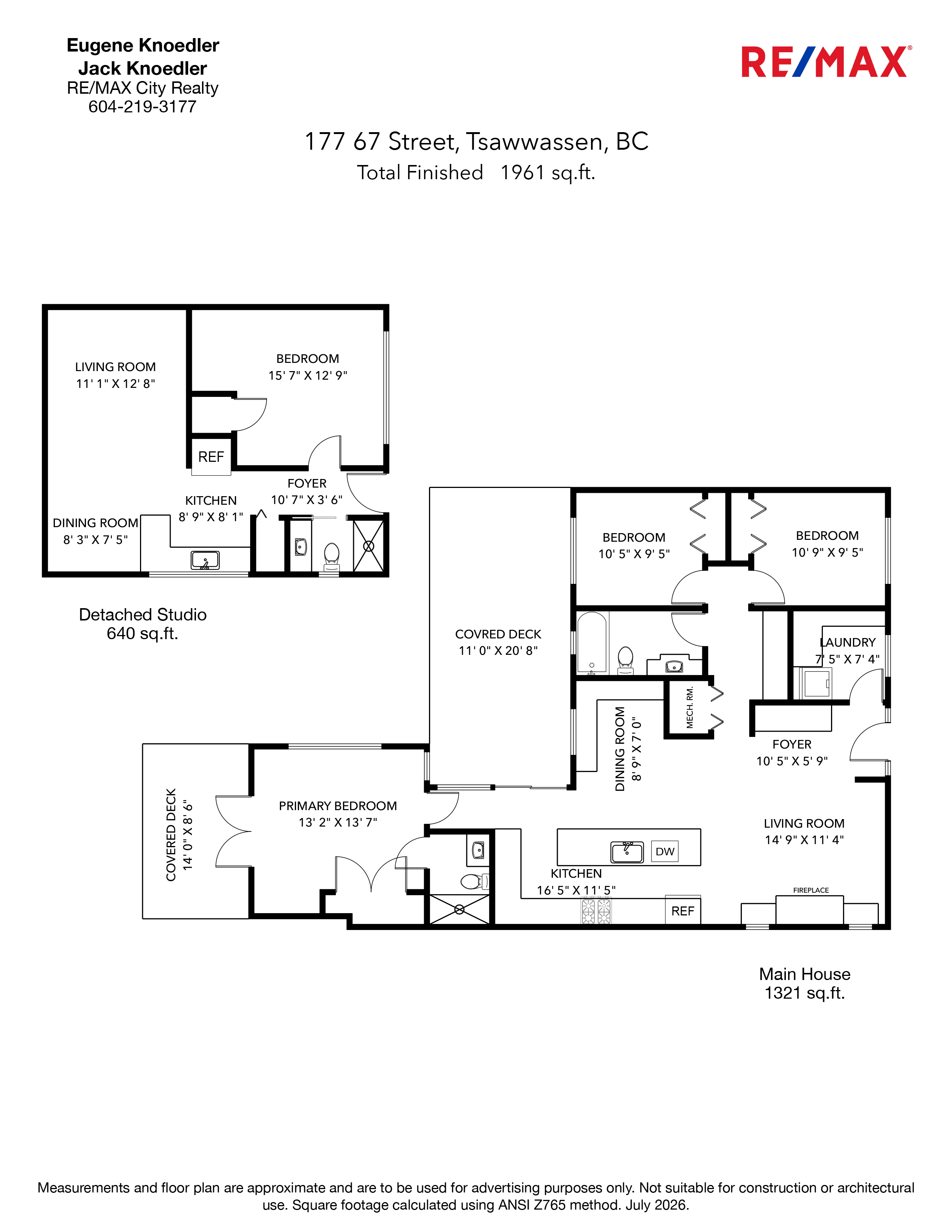 Property Floor Plan