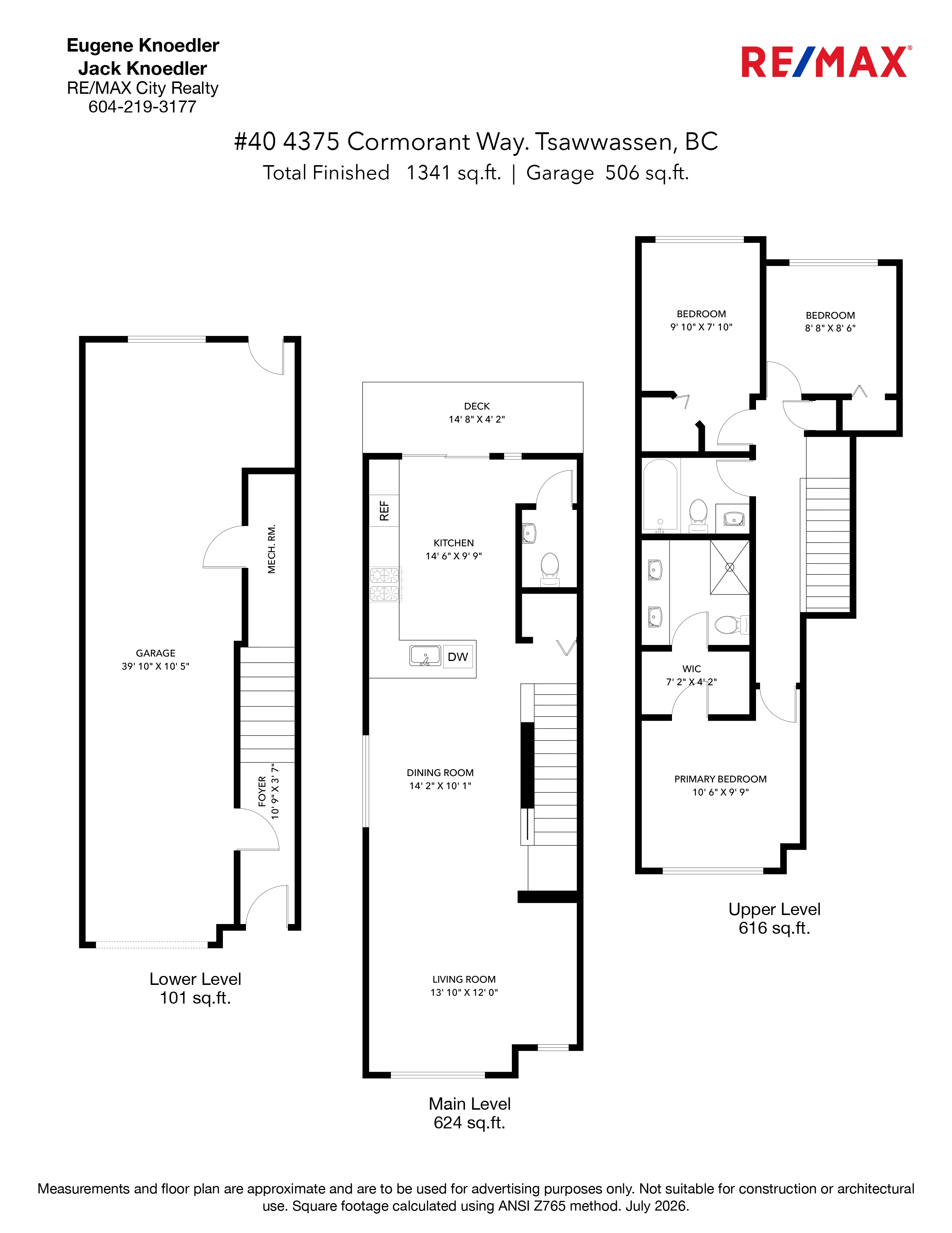 Property Floor Plan