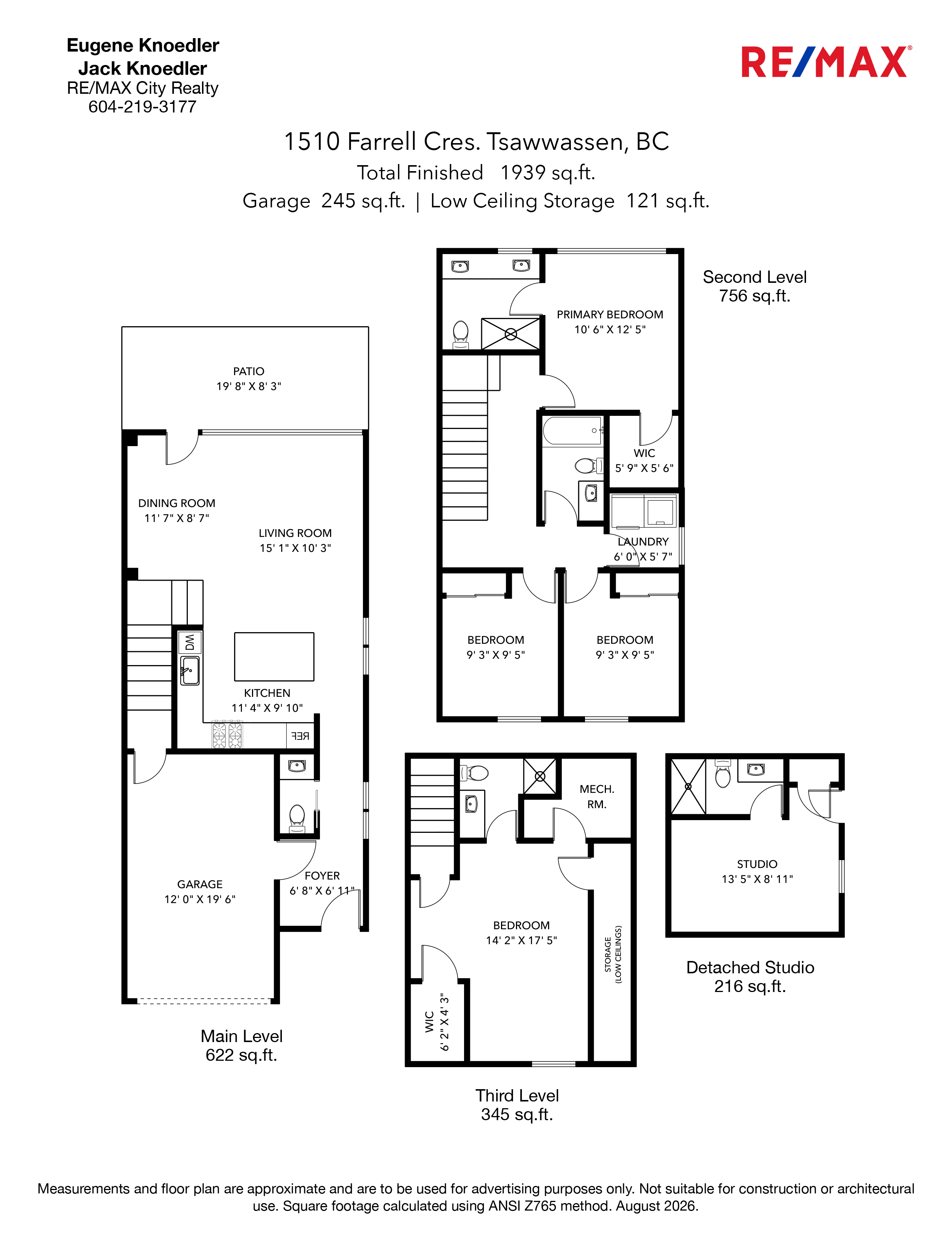 Property Floor Plan