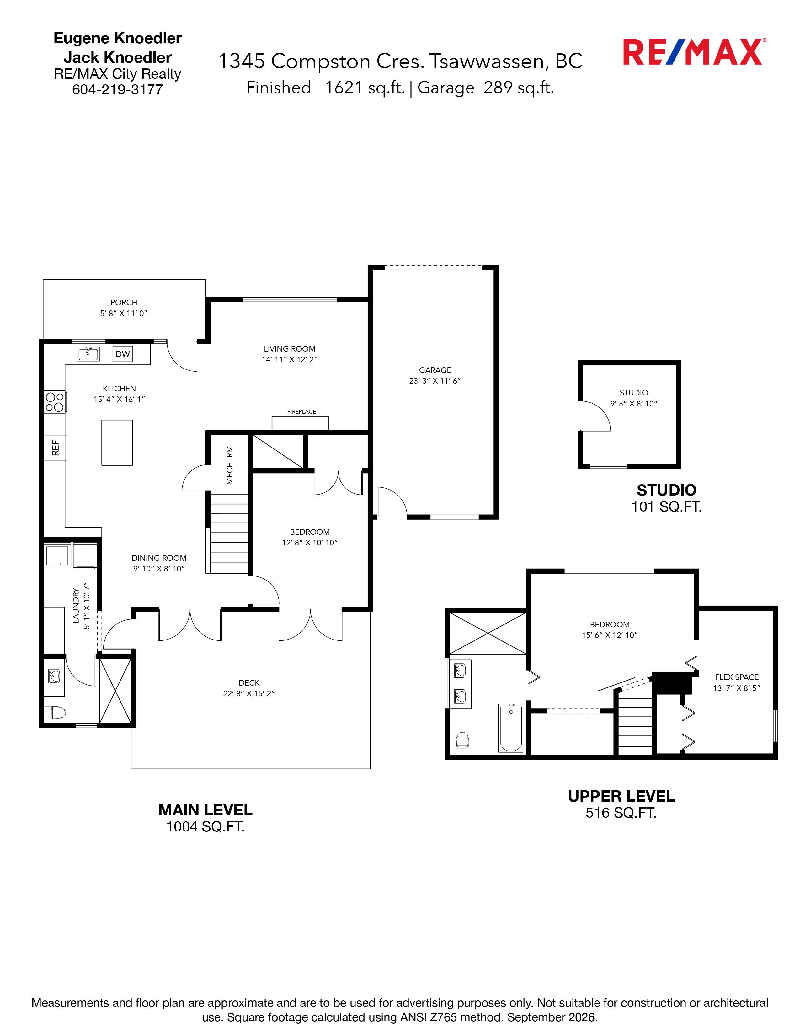 Property Floor Plan