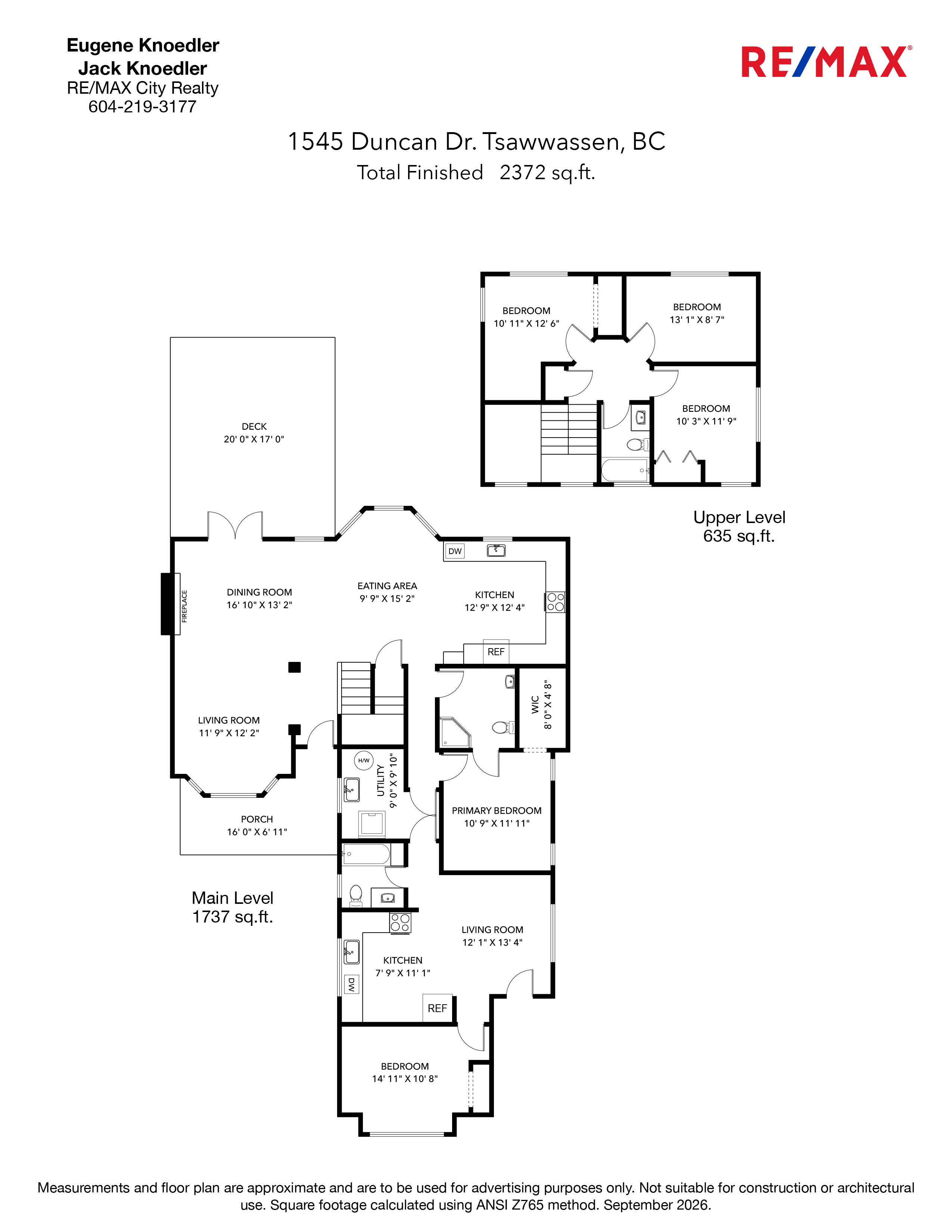 Property Floor Plan