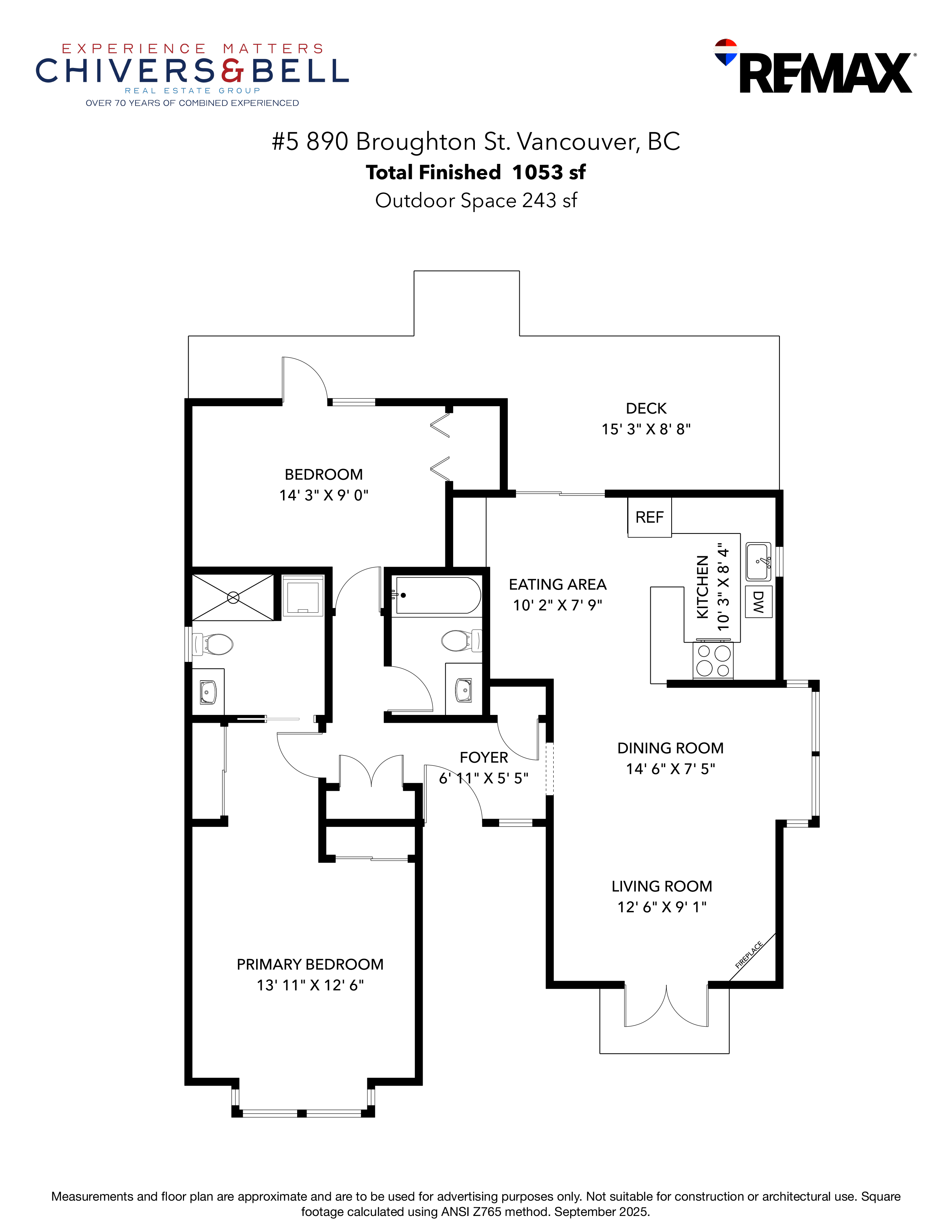 Property Floor Plan