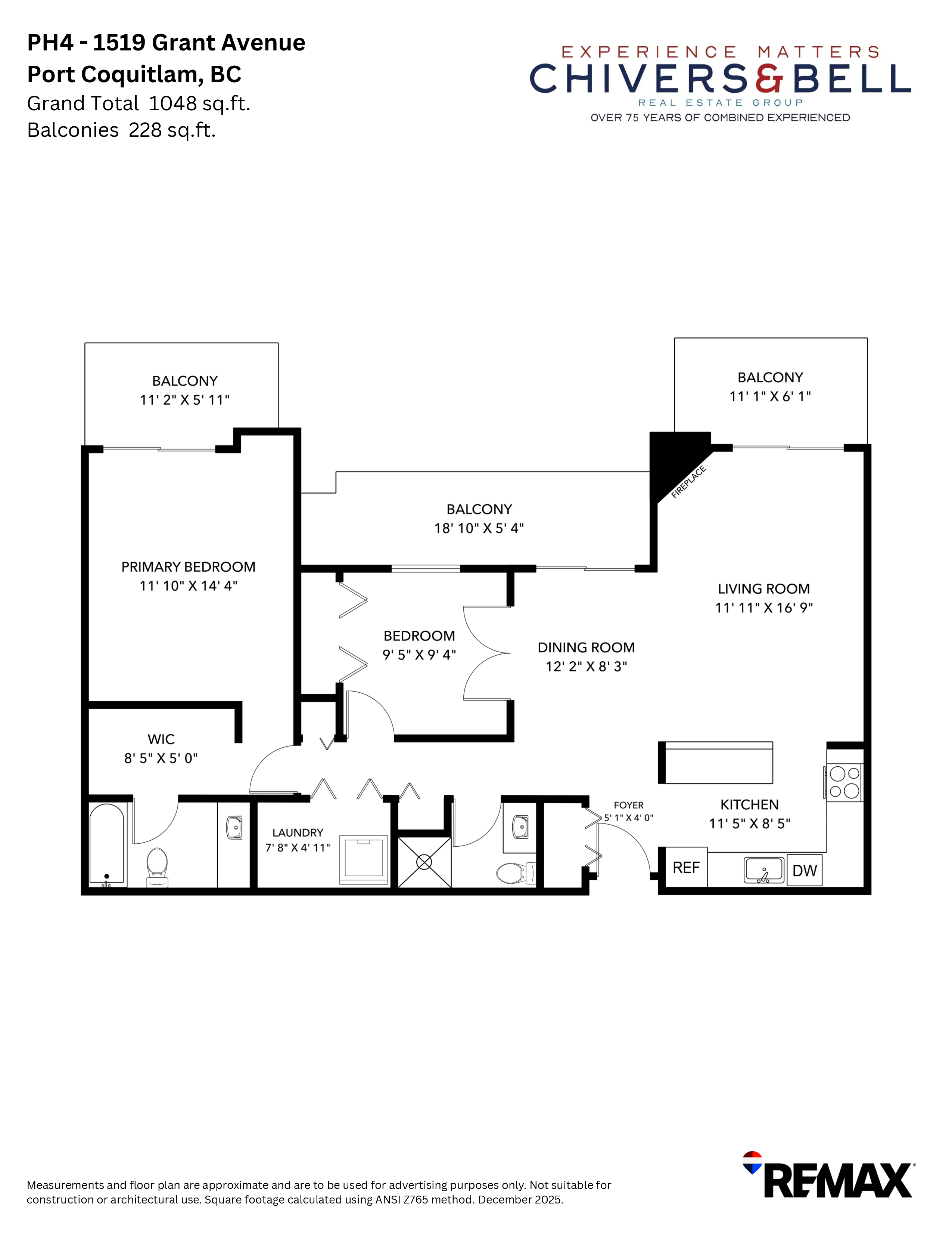 Property Floor Plan