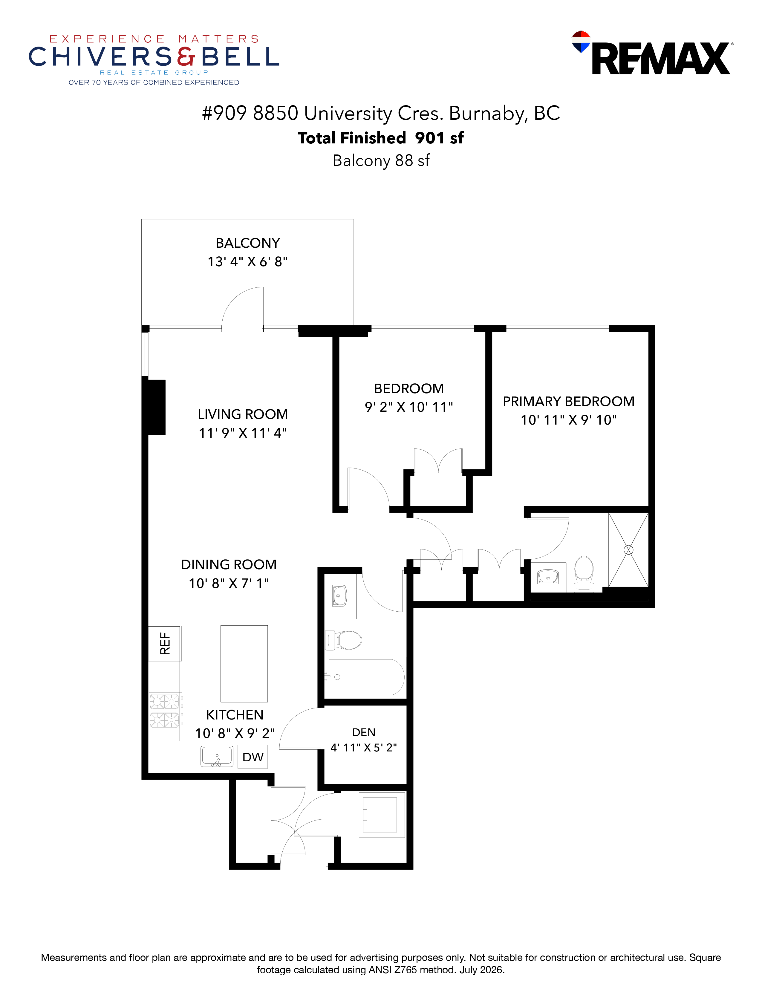 Property Floor Plan