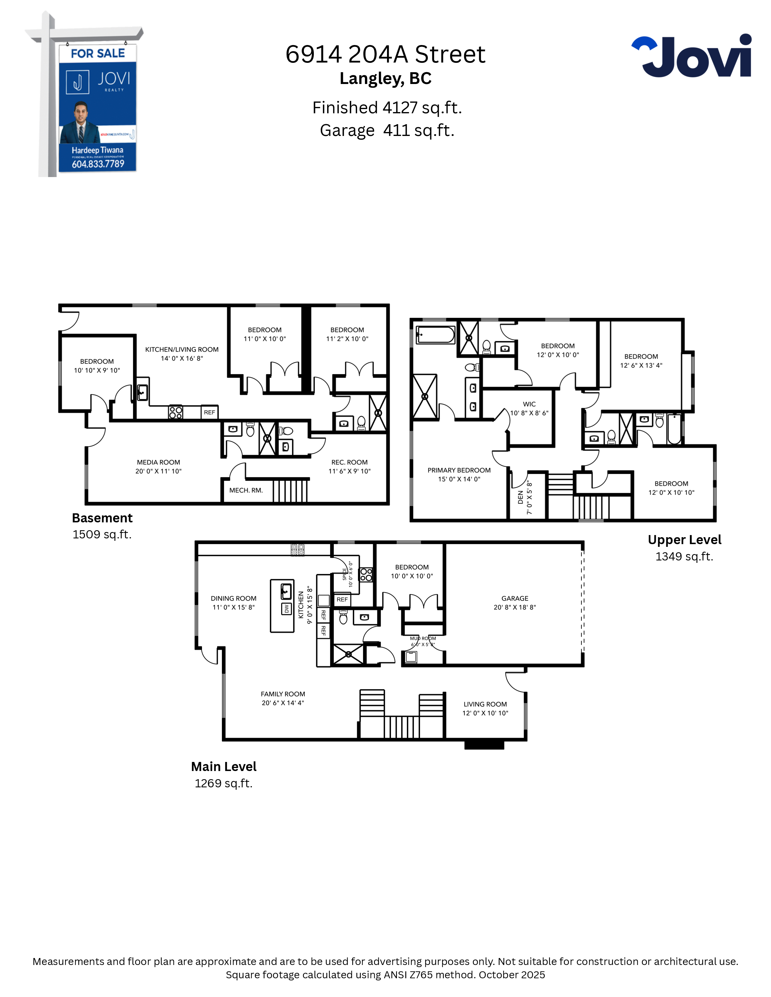 Property Floor Plan