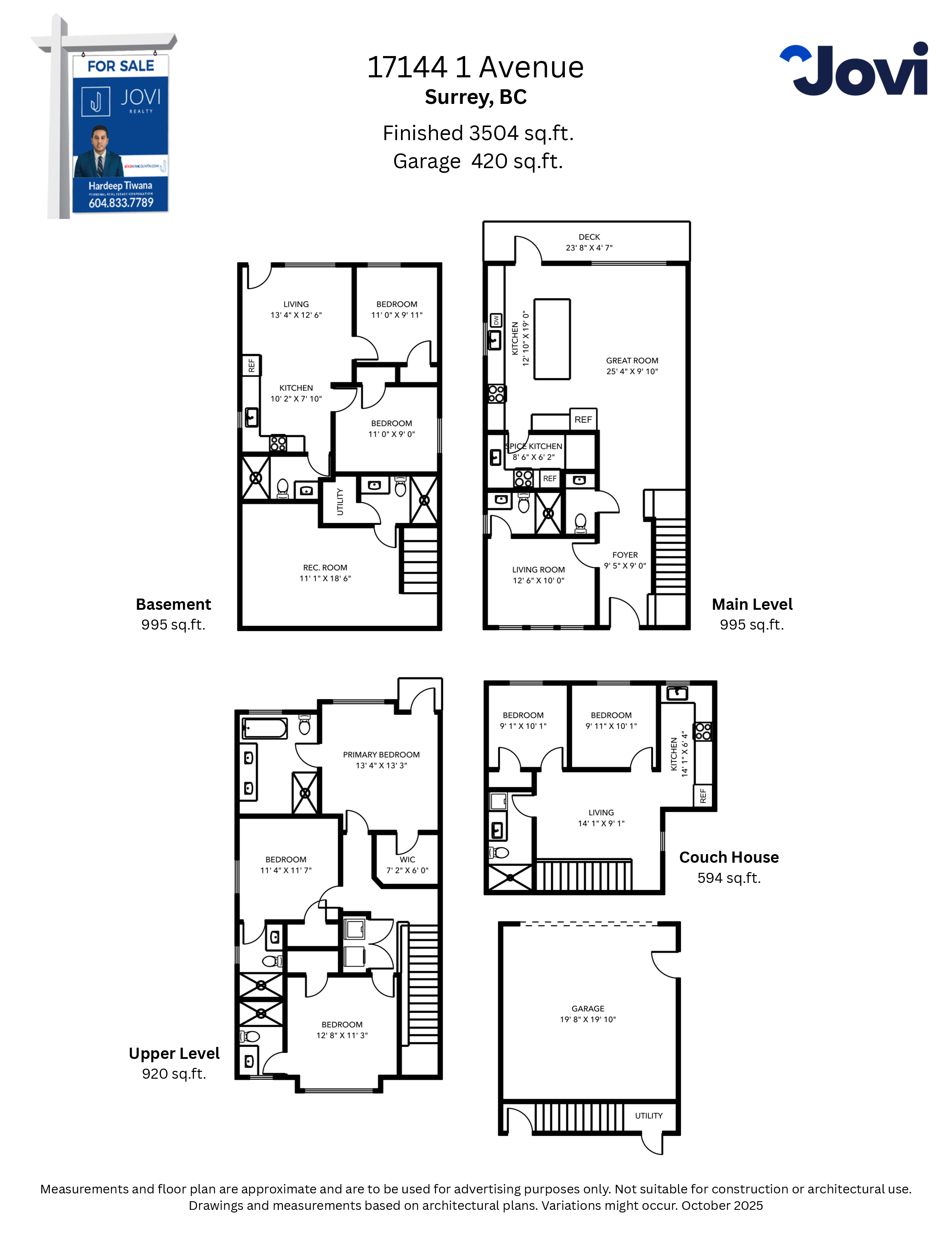 Property Floor Plan