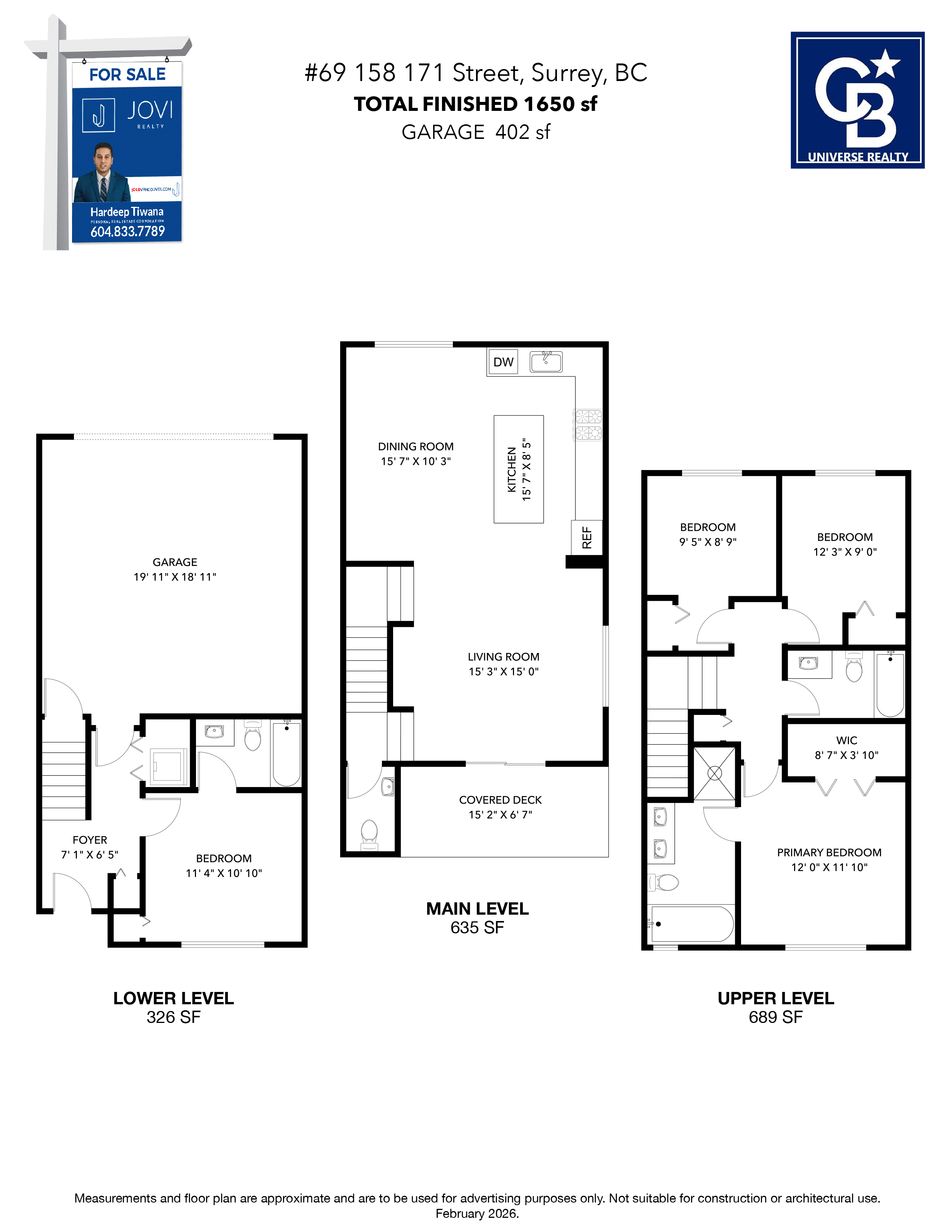 Property Floor Plan