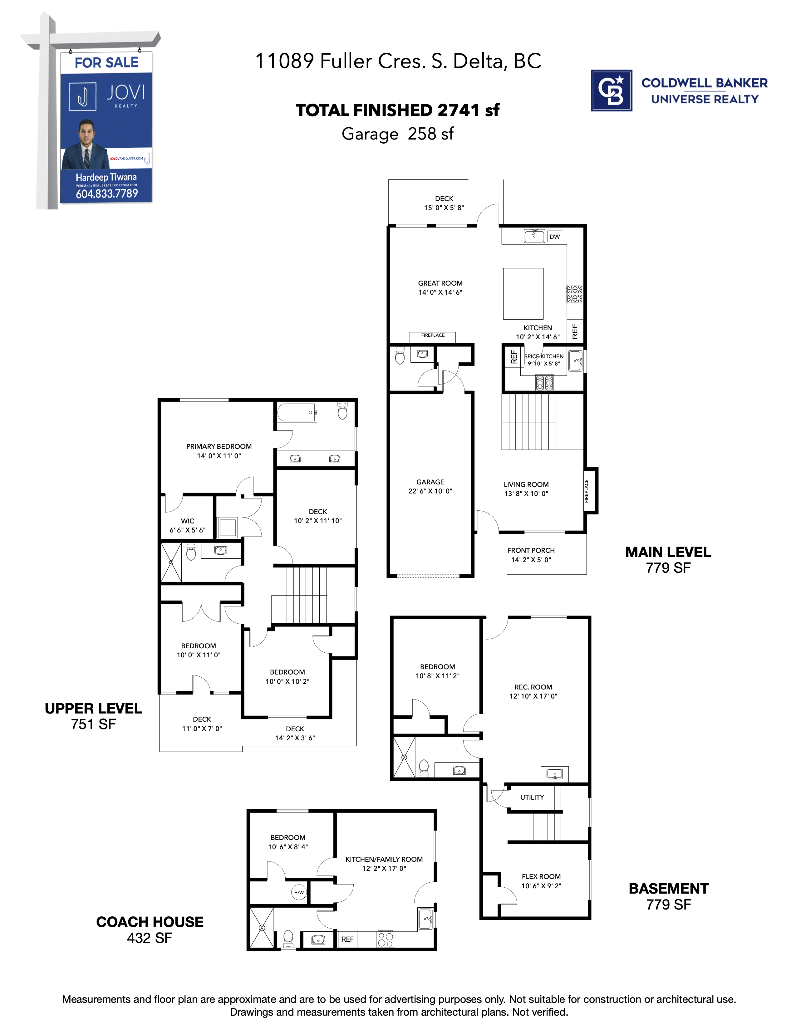 Property Floor Plan