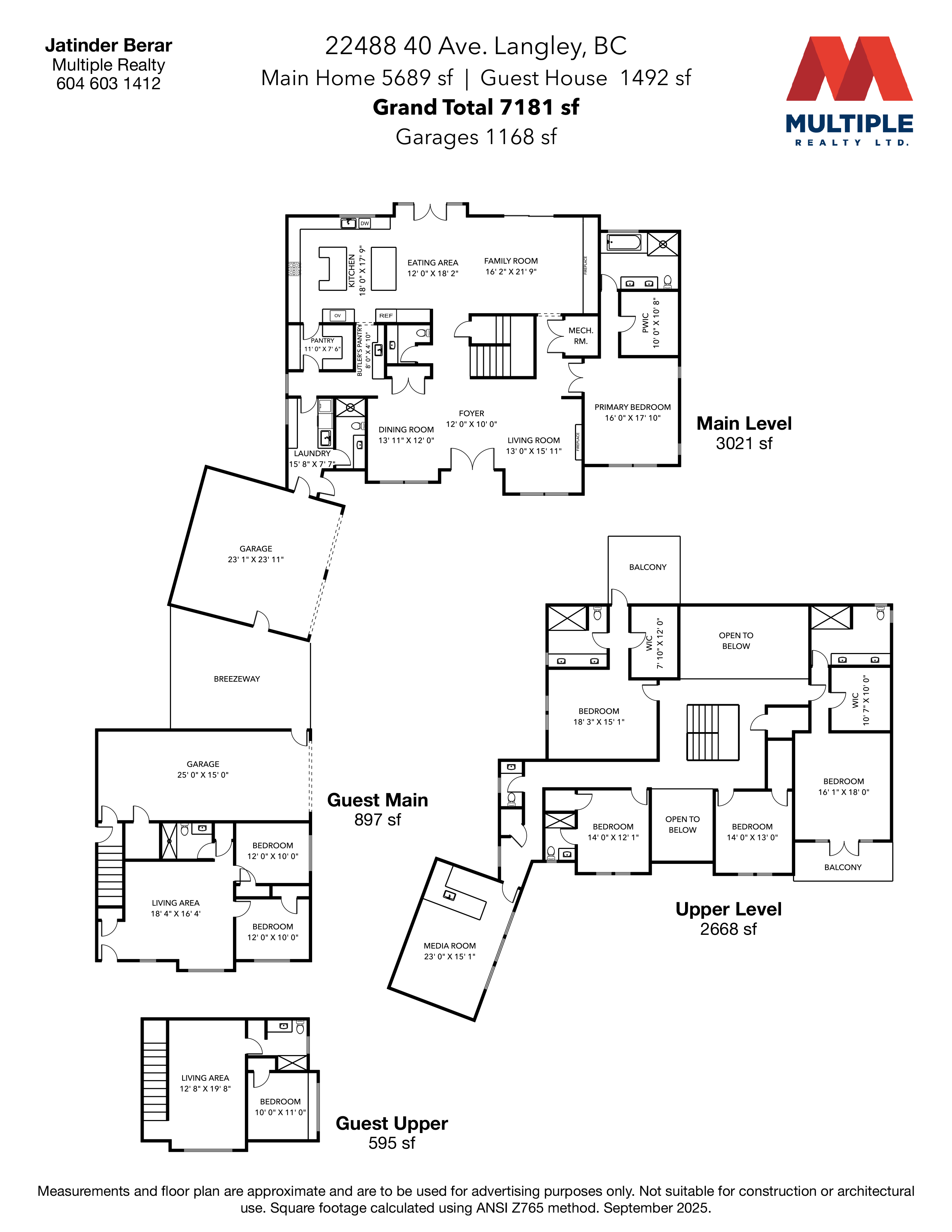 Property Floor Plan