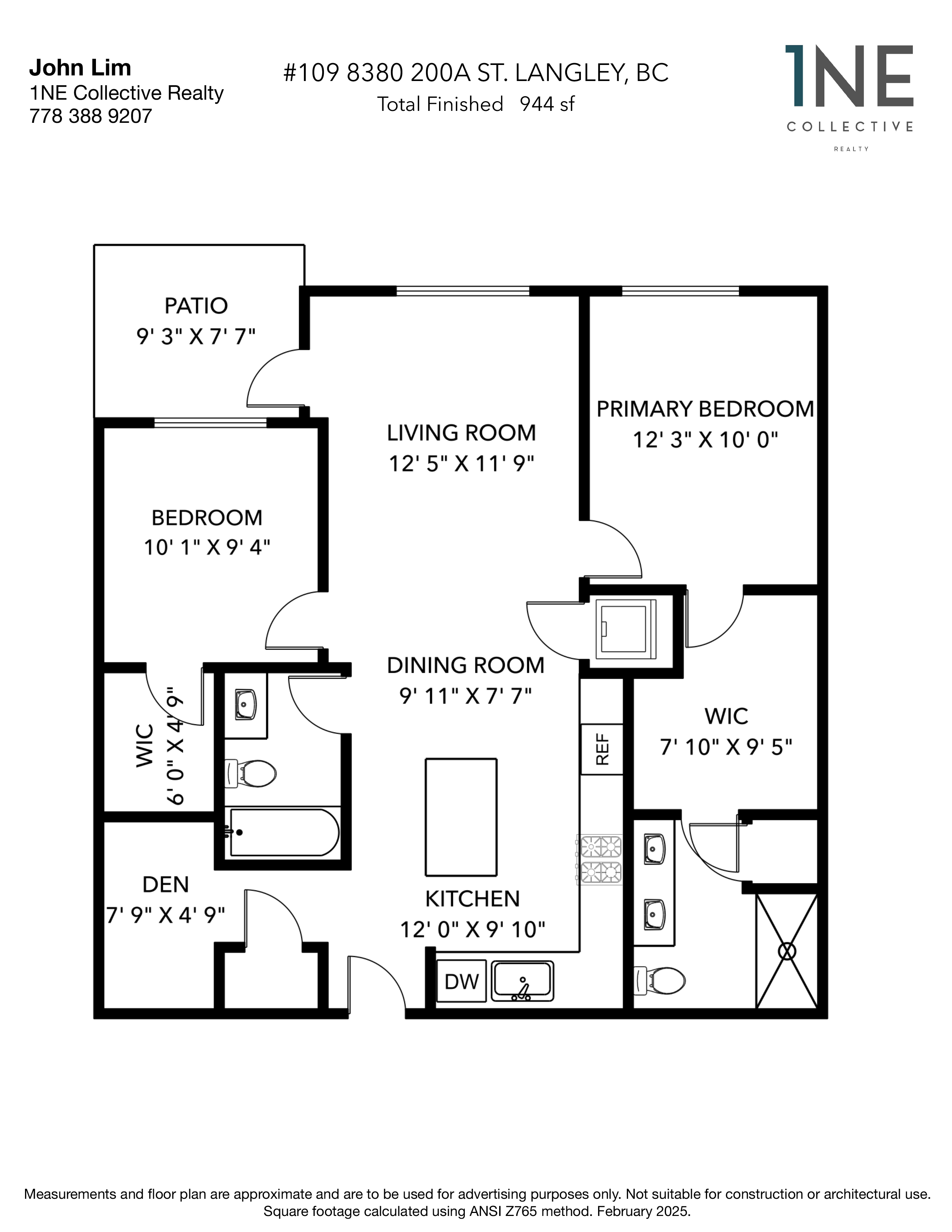 Property Floor Plan