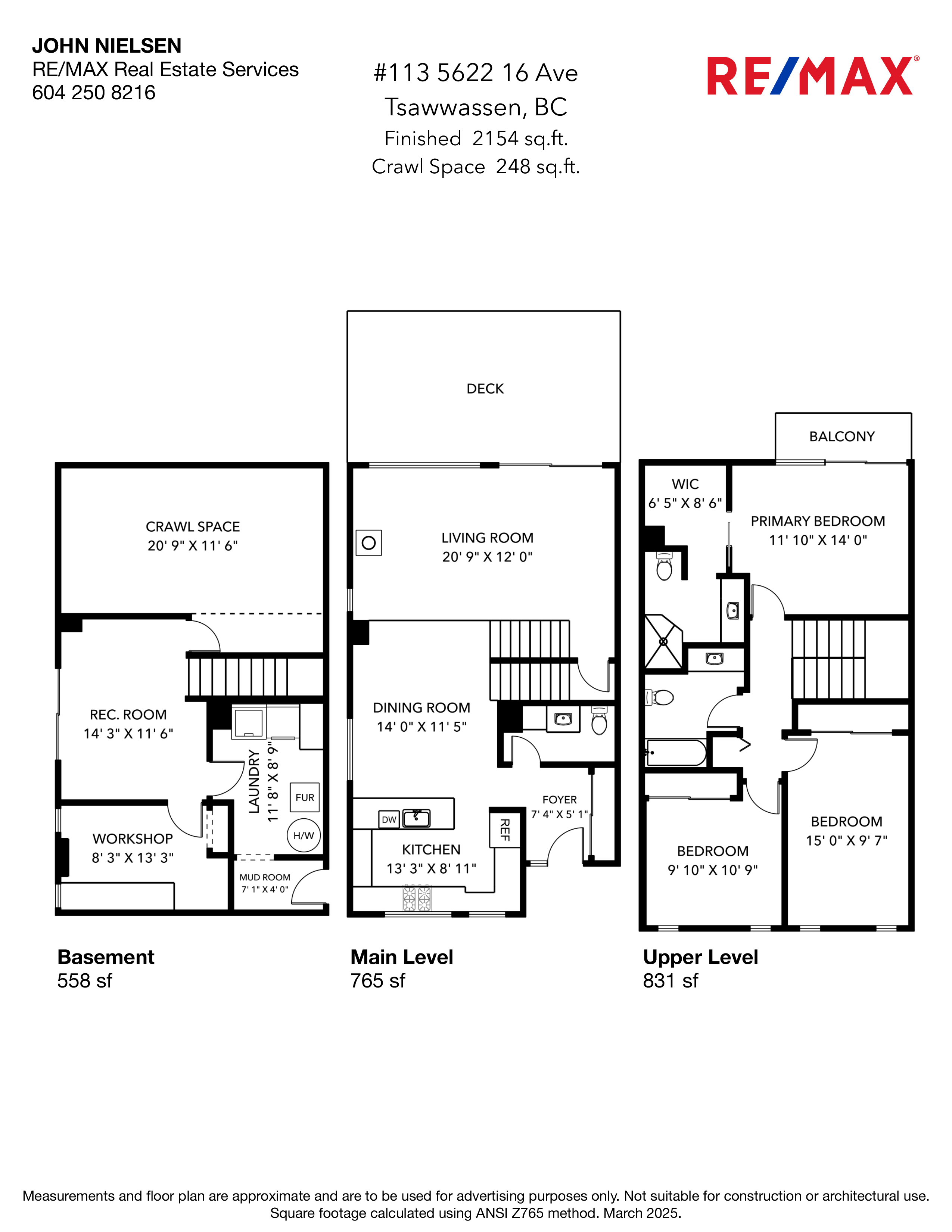 Property Floor Plan
