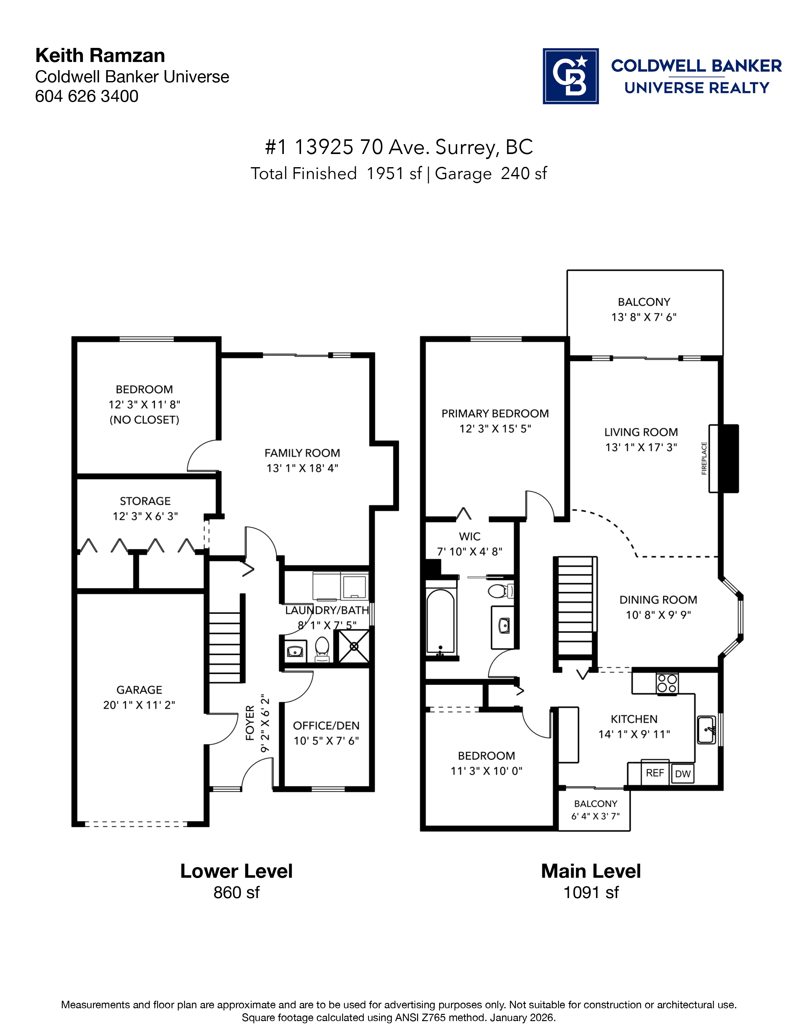 Property Floor Plan