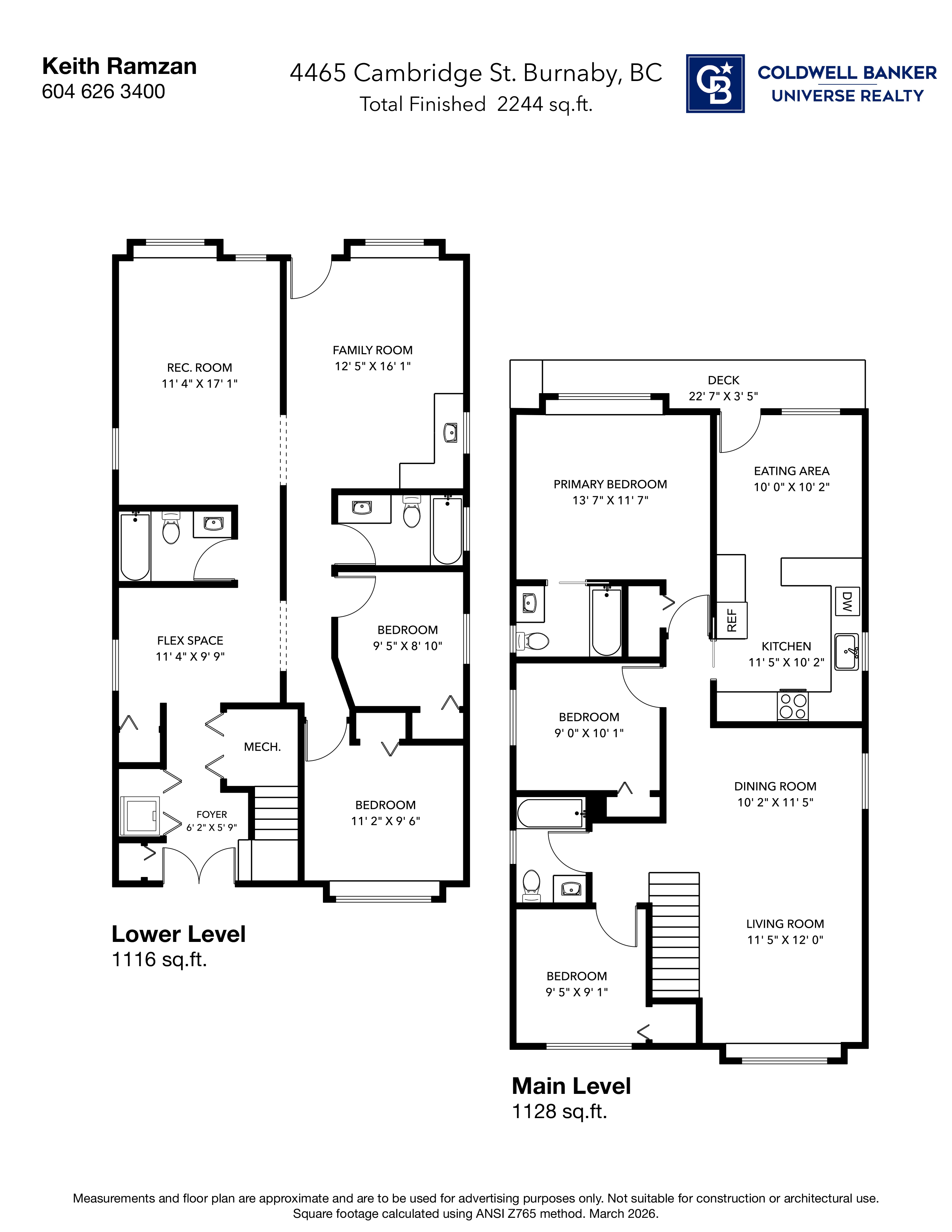 Property Floor Plan