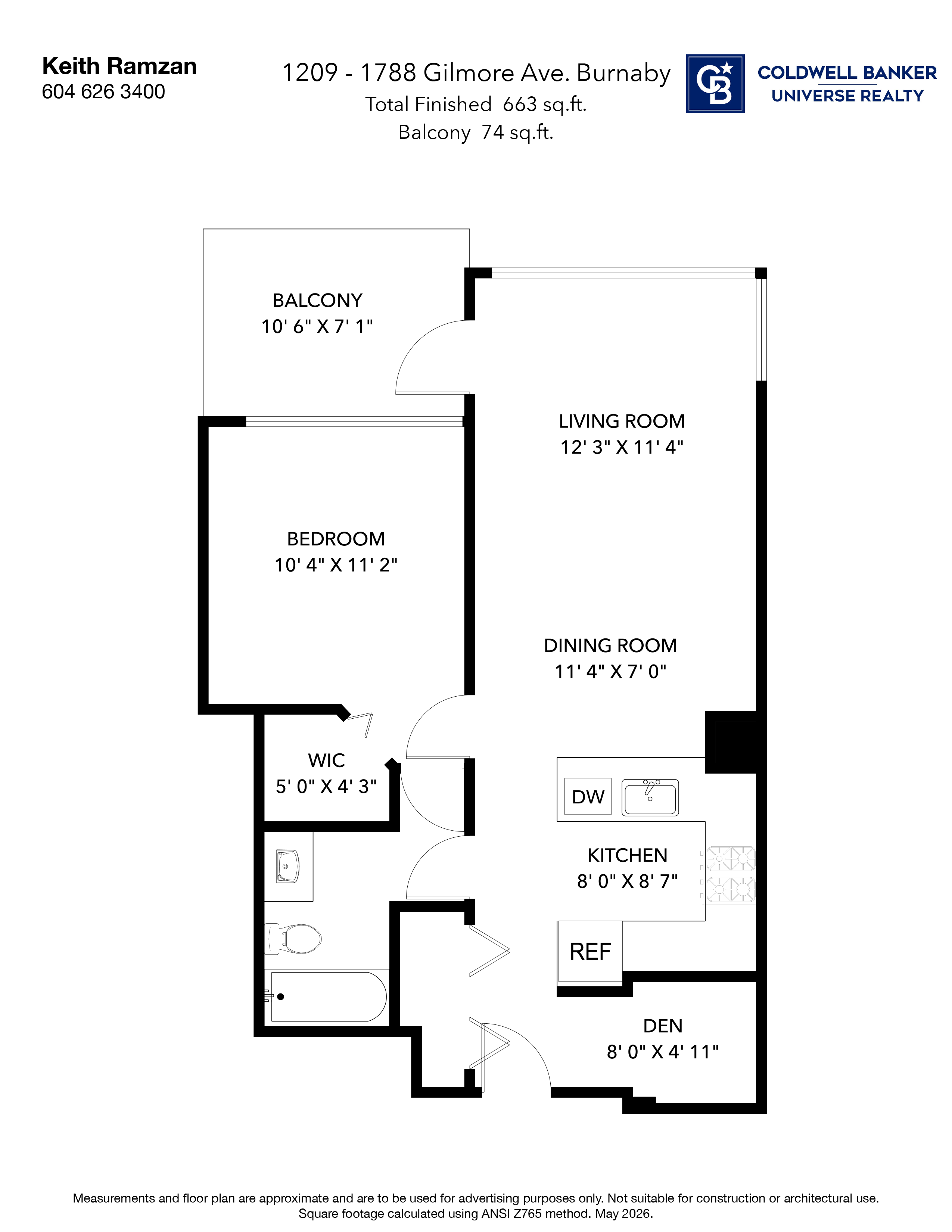 Property Floor Plan