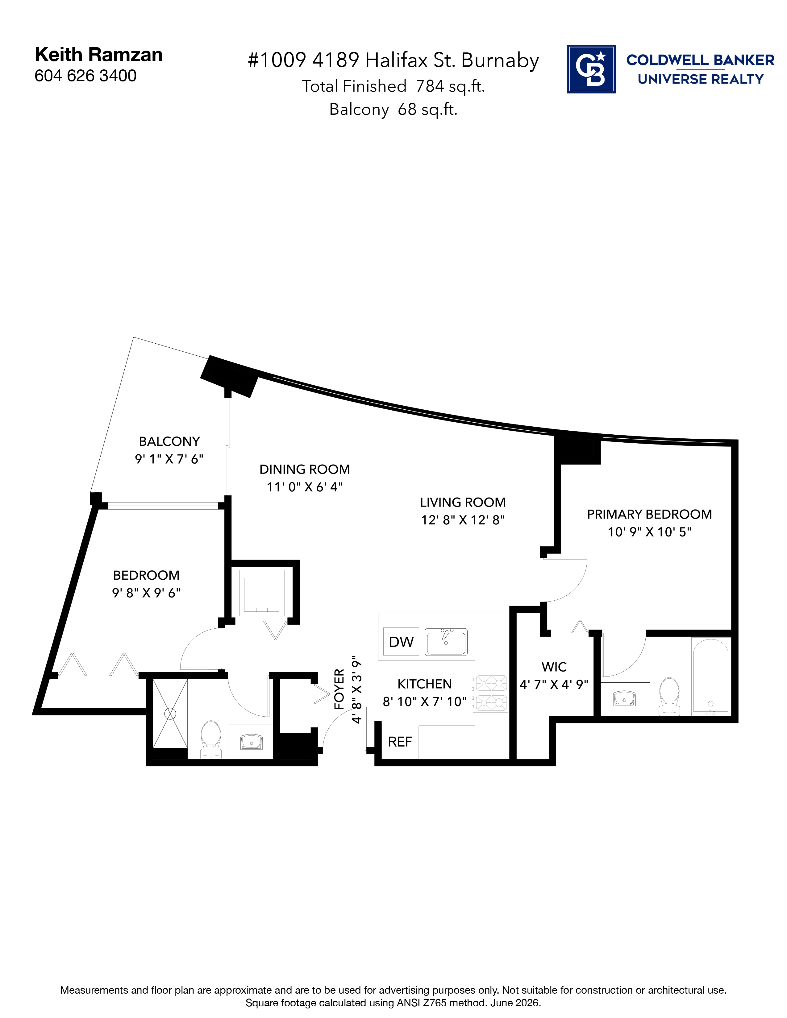 Property Floor Plan