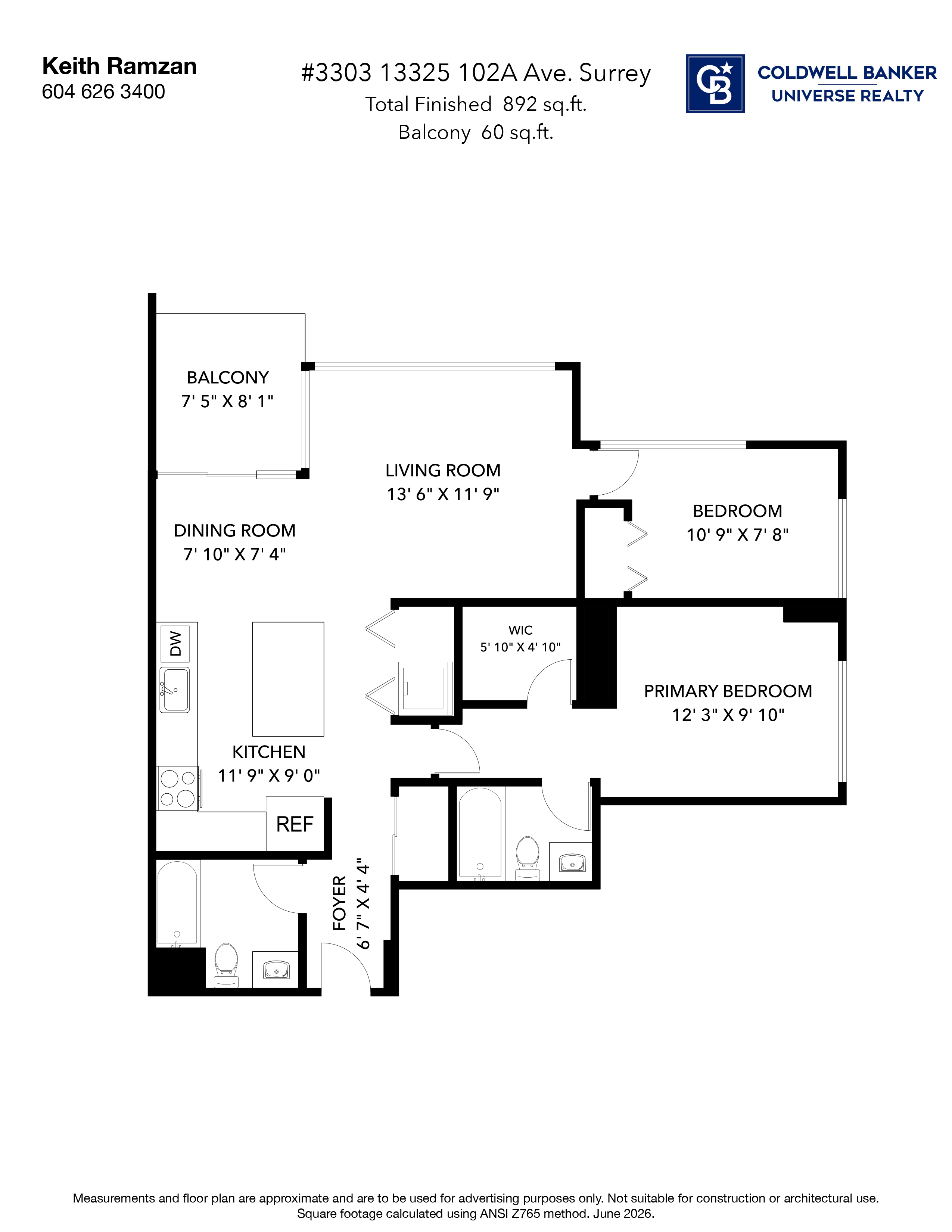 Property Floor Plan