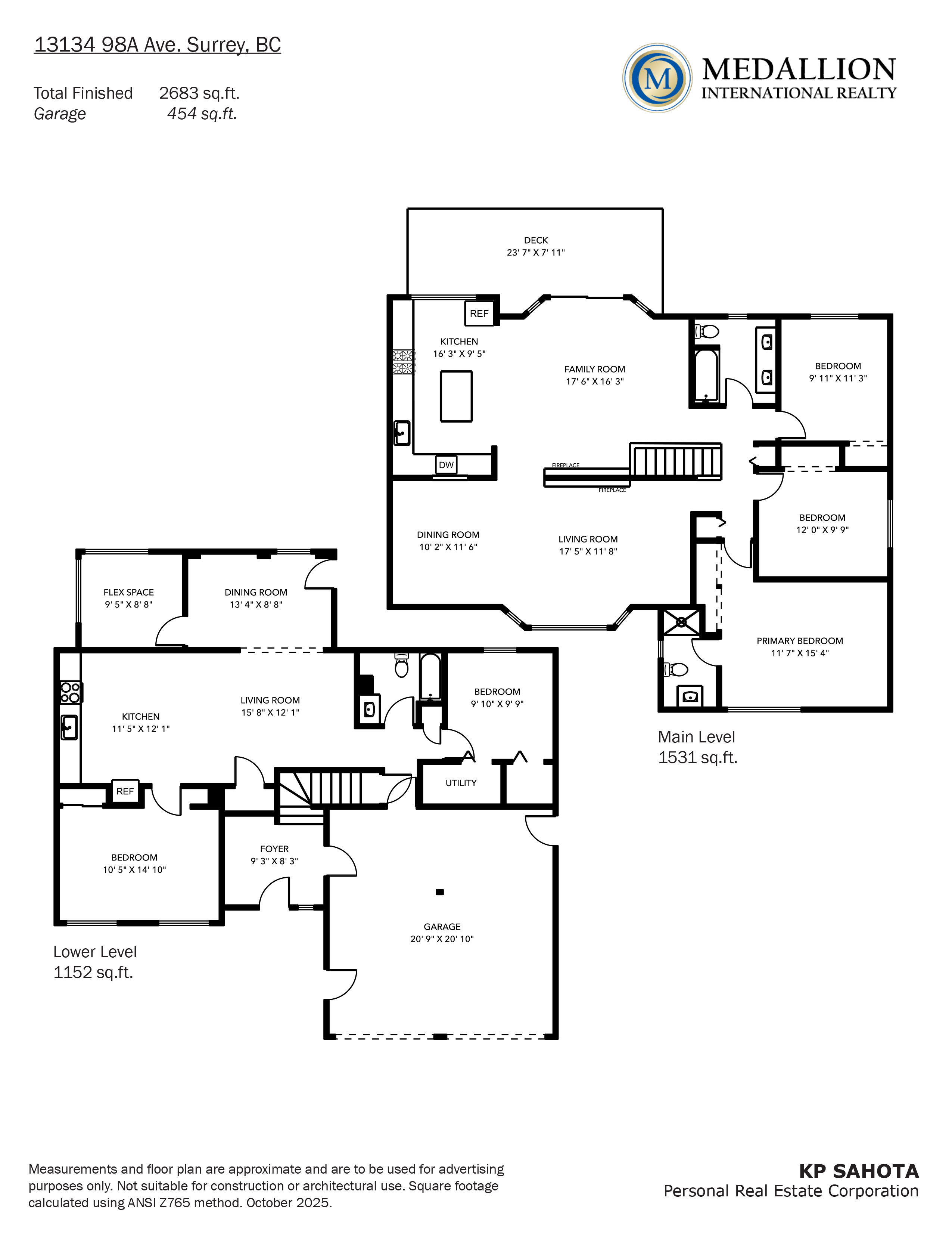 Property Floor Plan