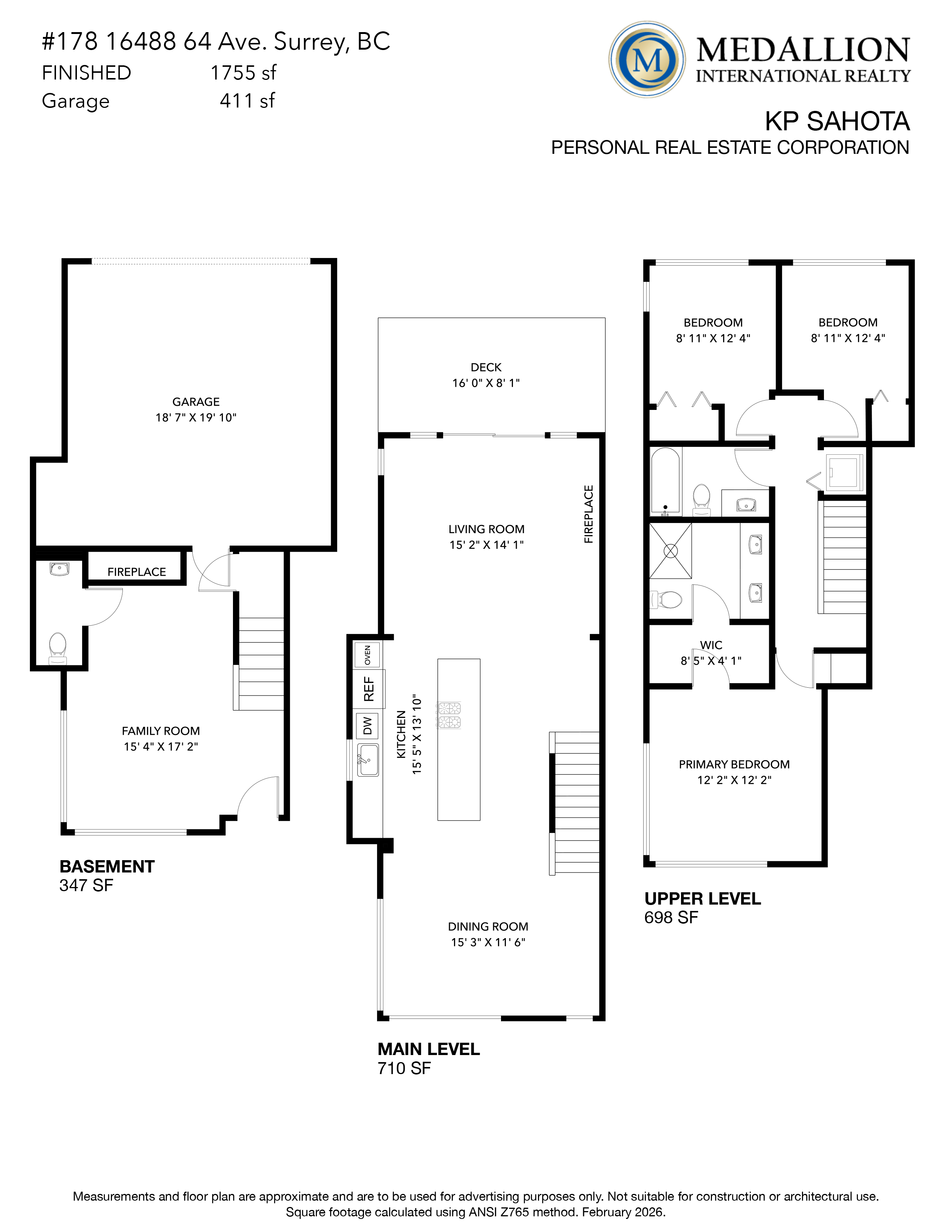 Property Floor Plan