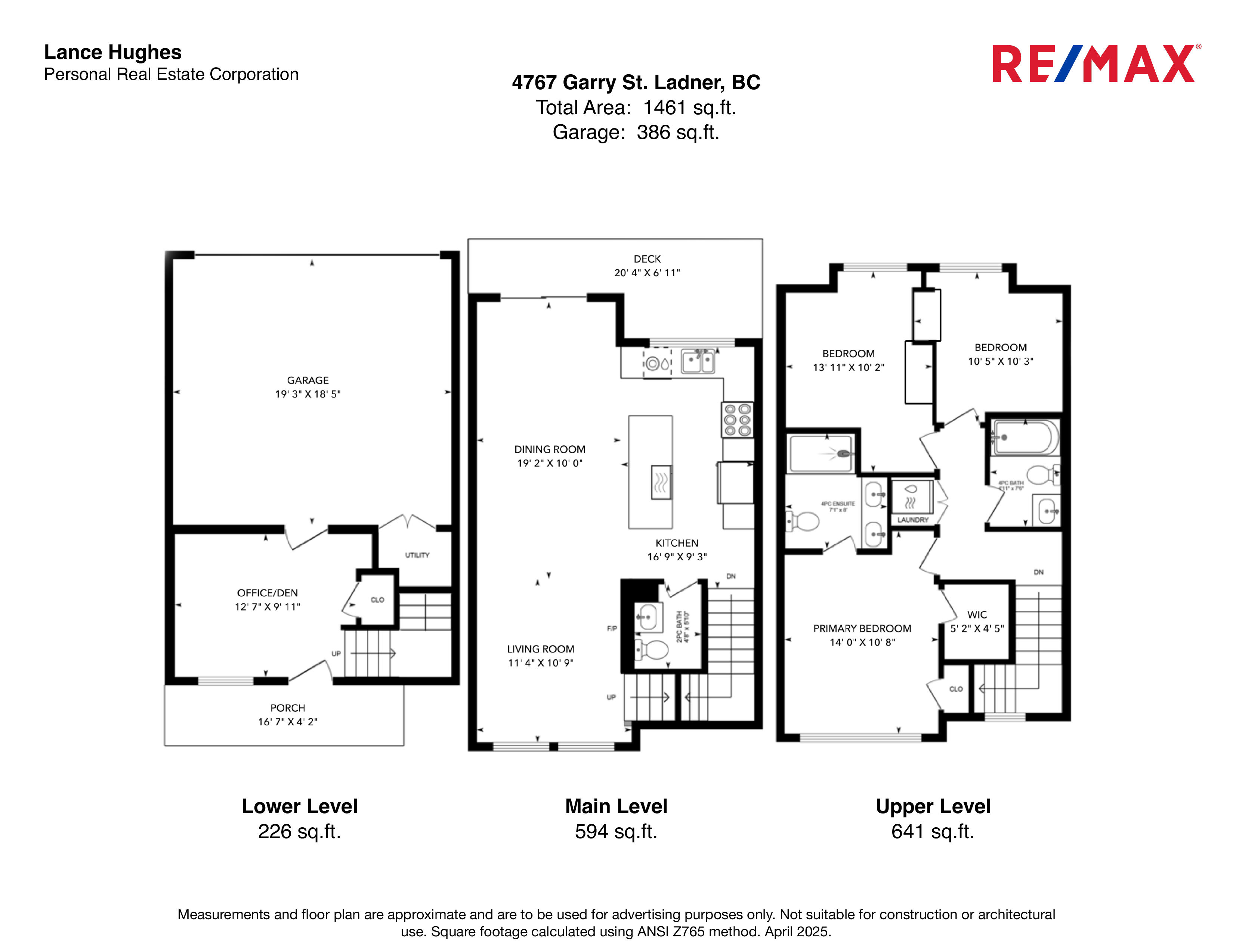 Property Floor Plan