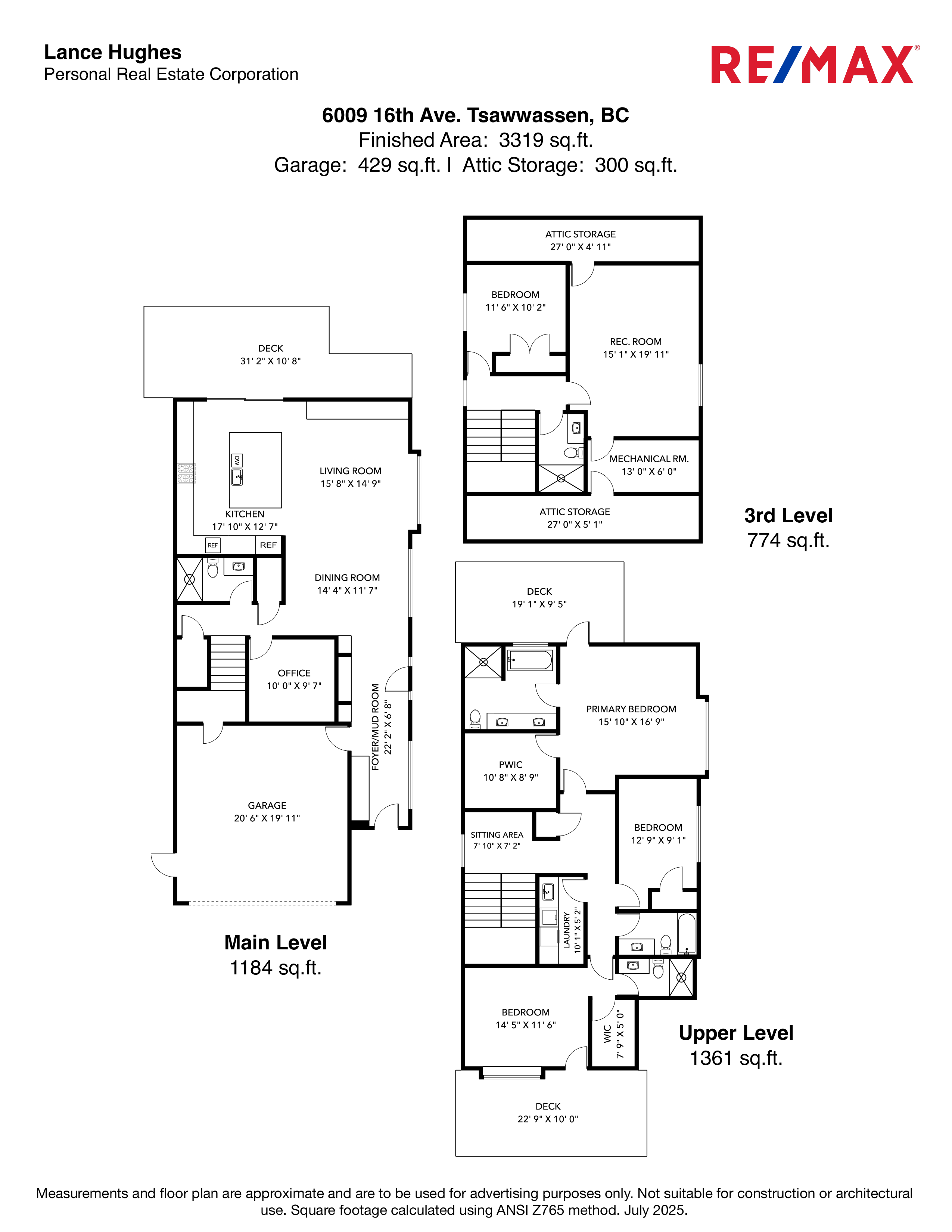 Property Floor Plan