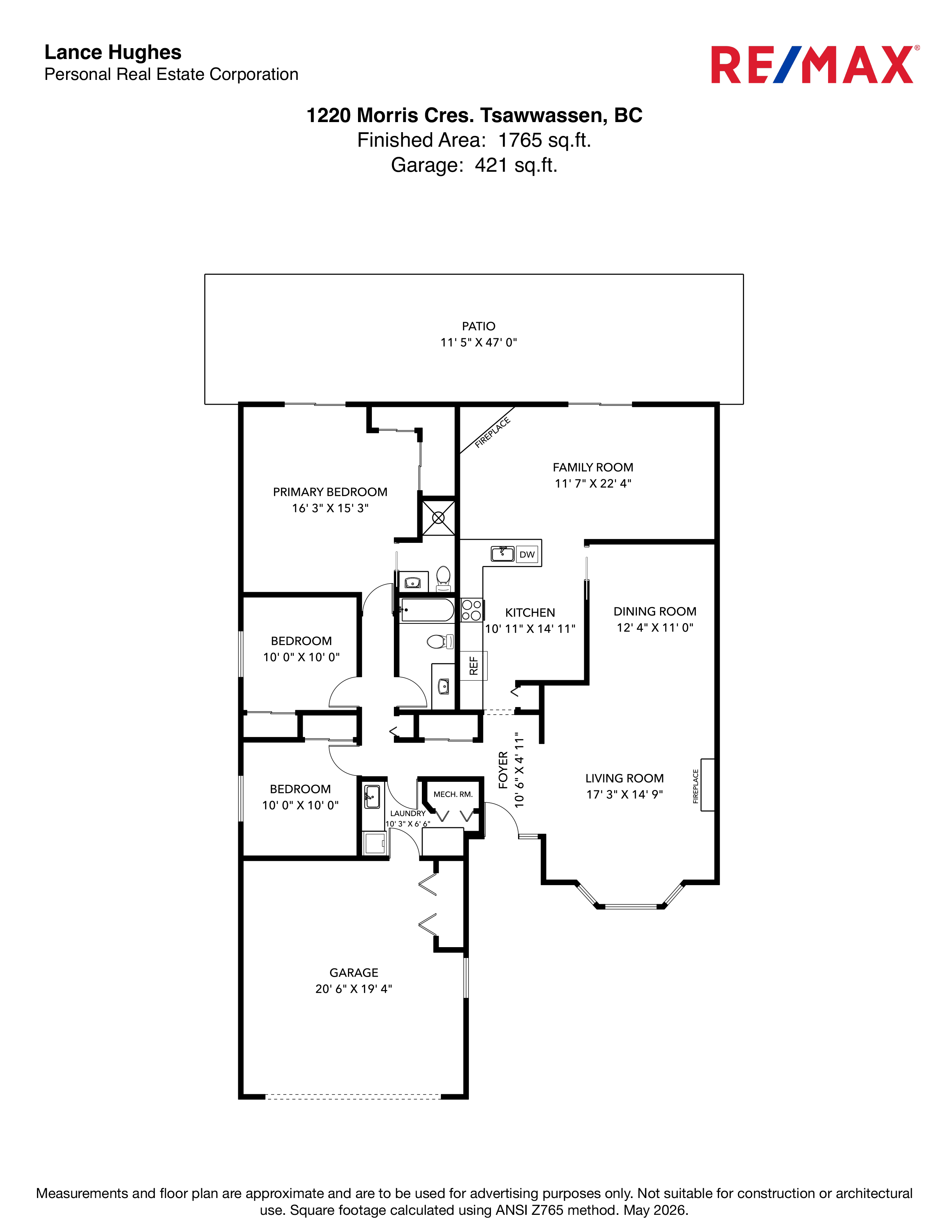 Property Floor Plan