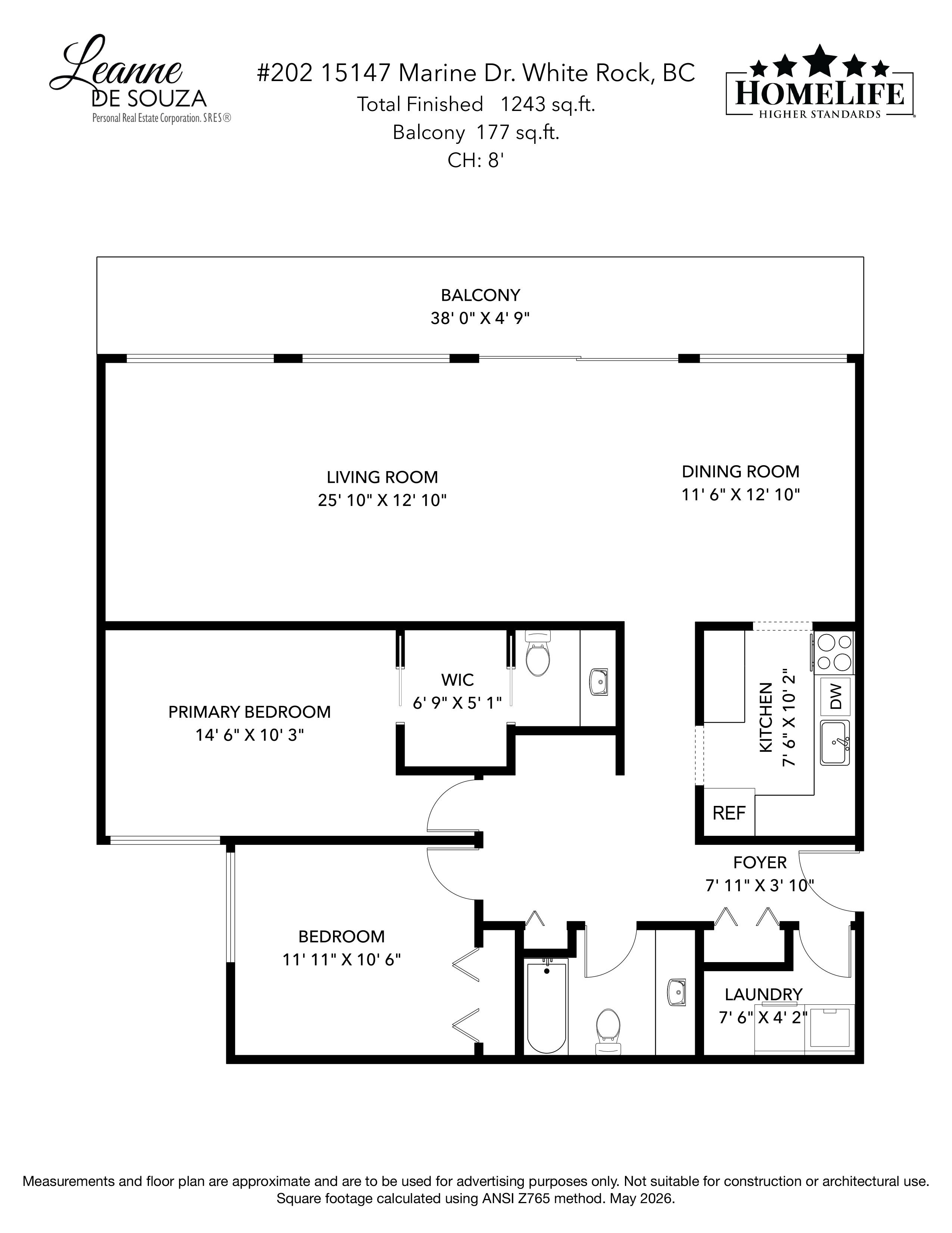 Property Floor Plan