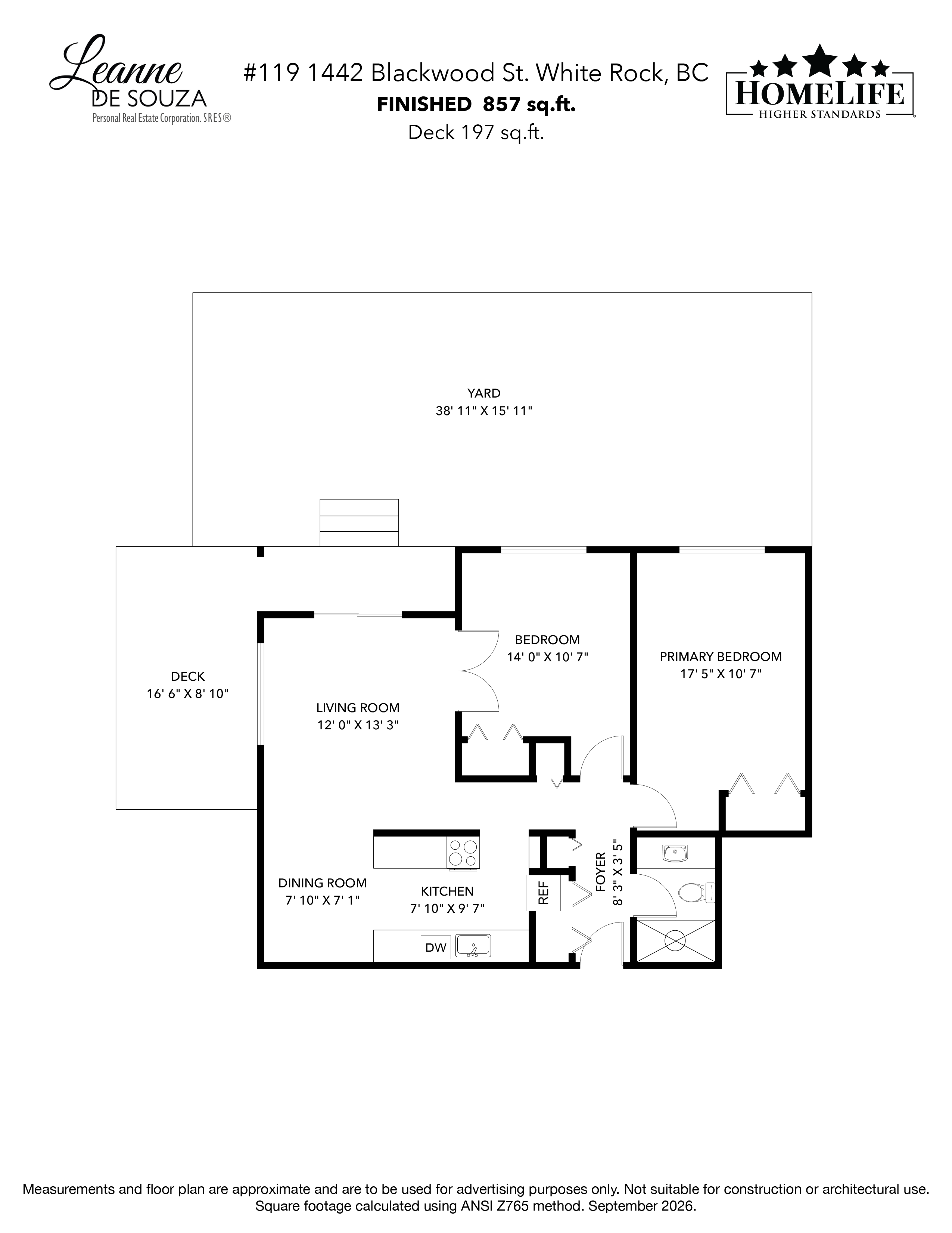 Property Floor Plan