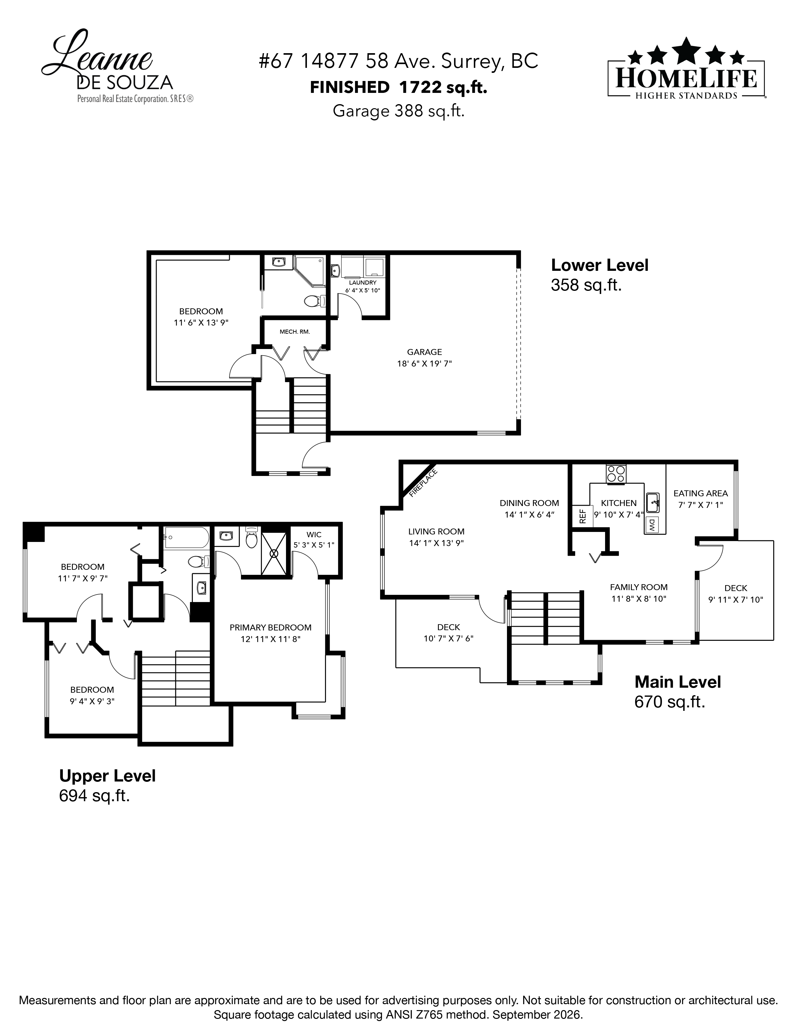 Property Floor Plan