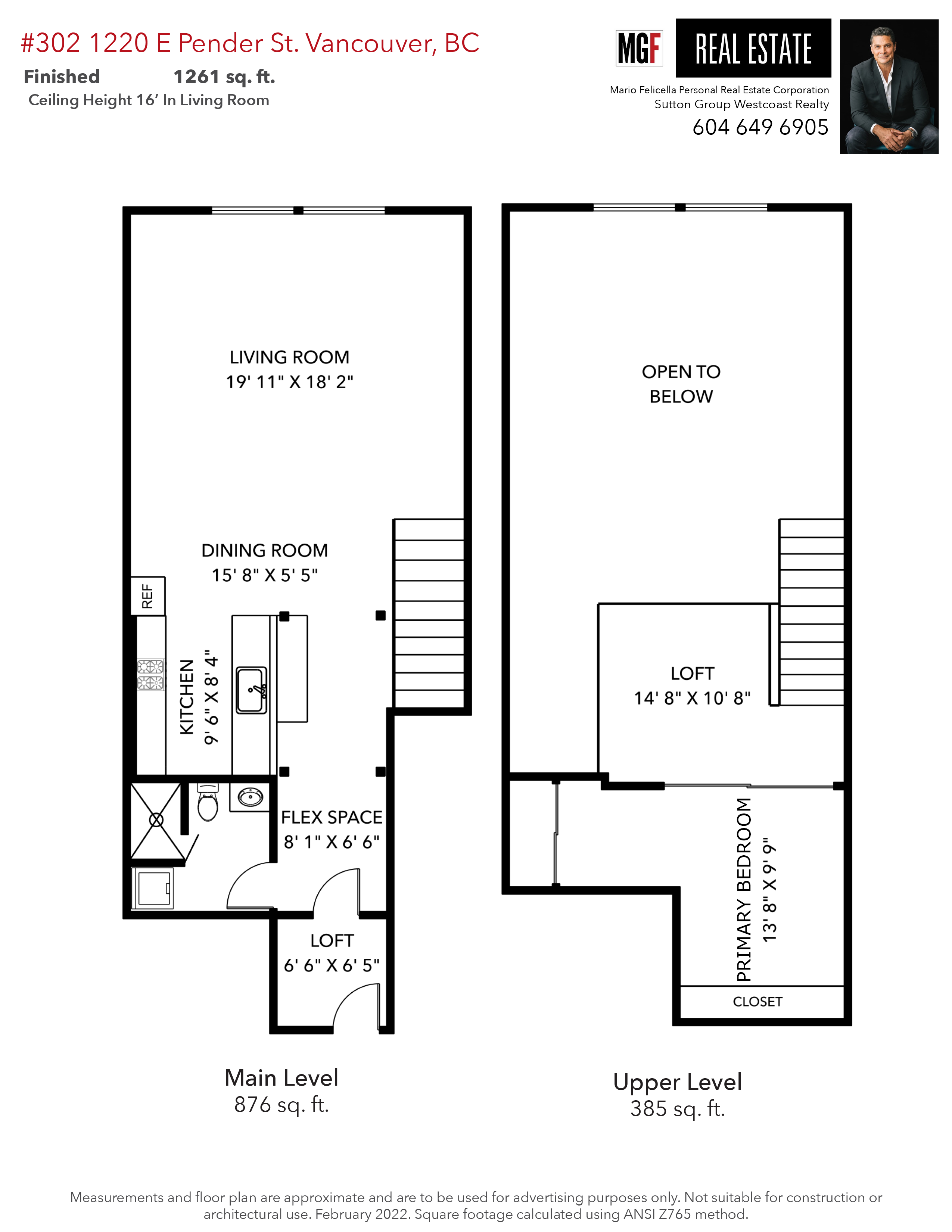 Property Floor Plan