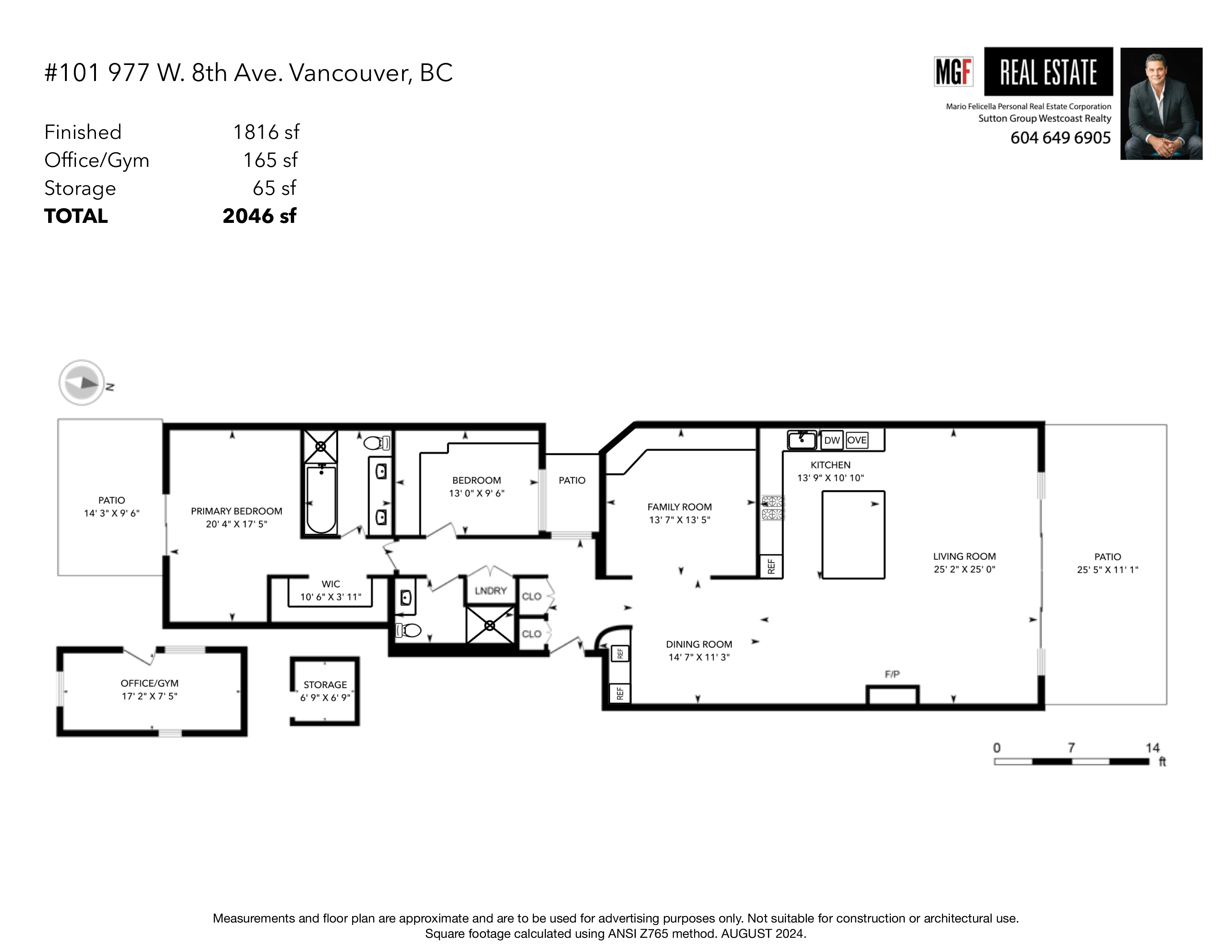 Property Floor Plan
