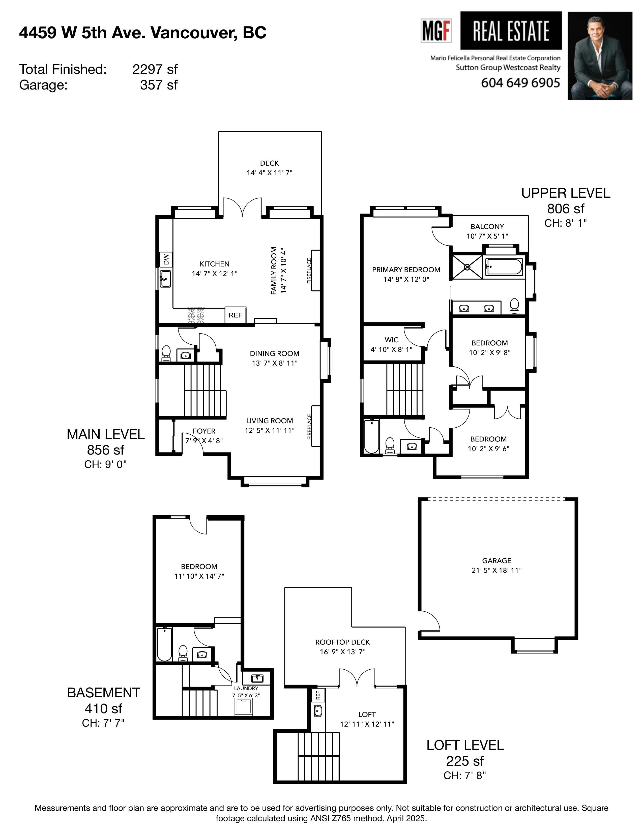 Property Floor Plan