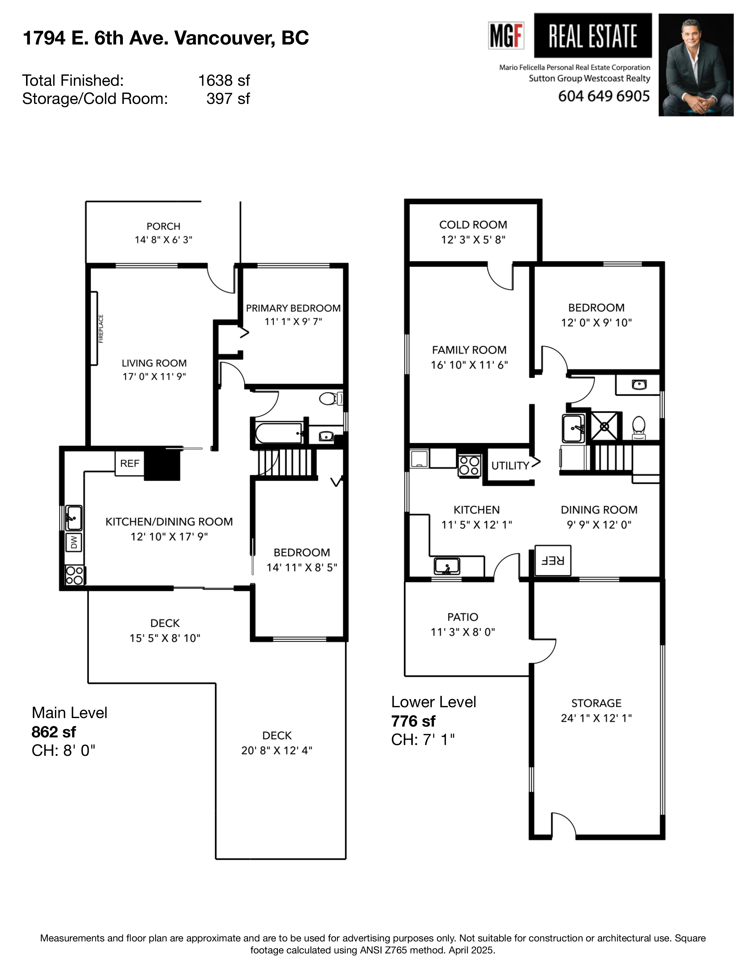 Property Floor Plan