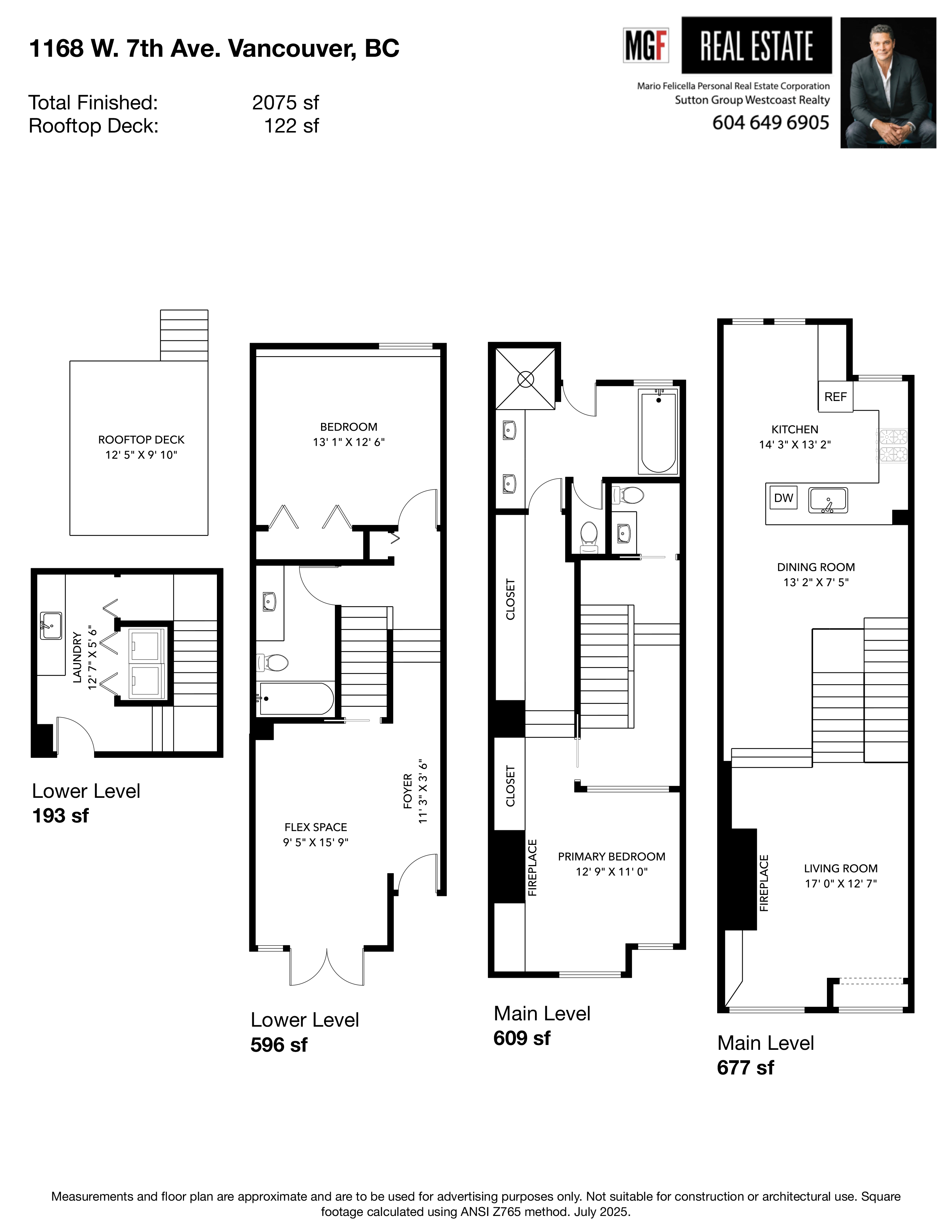Property Floor Plan