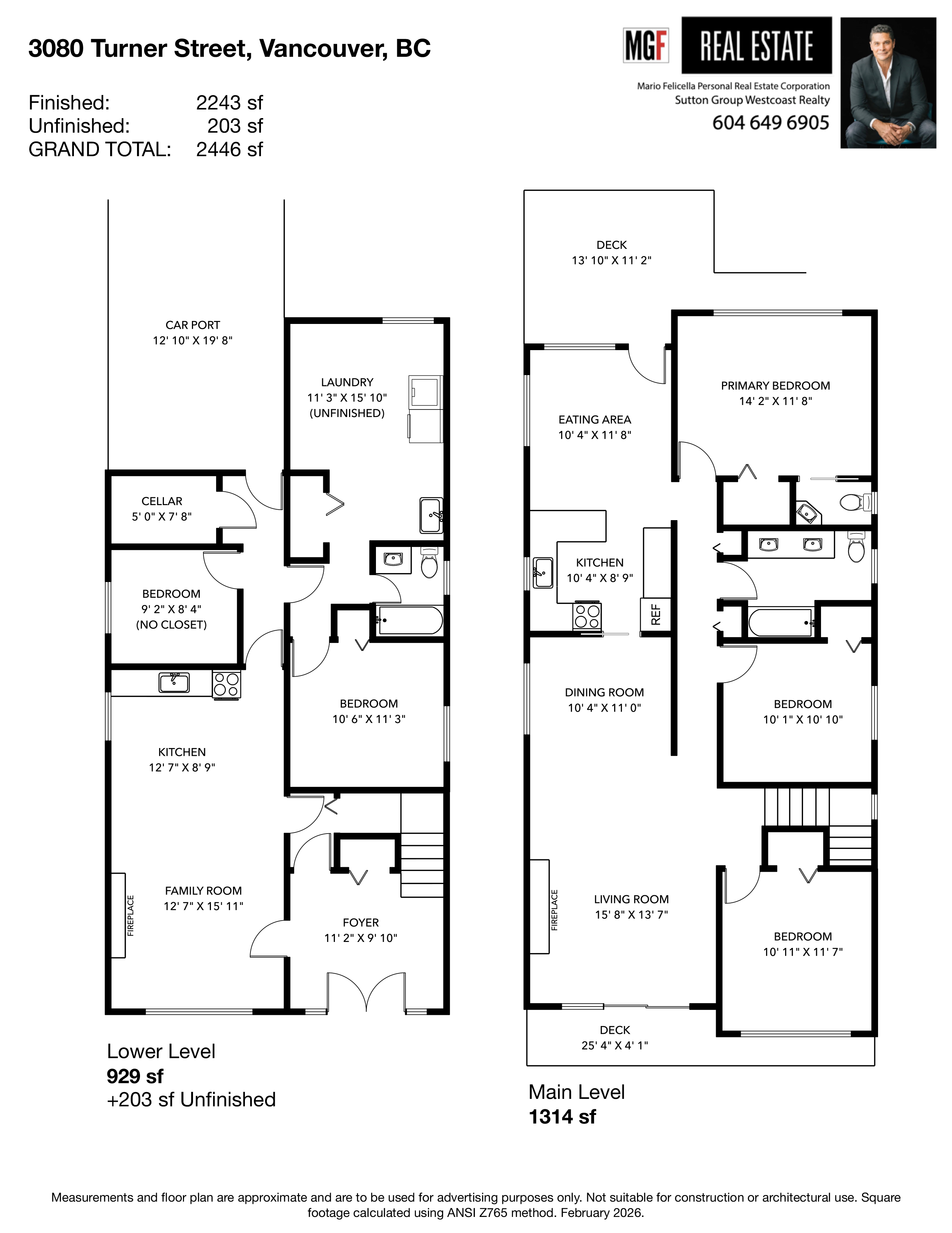 Property Floor Plan