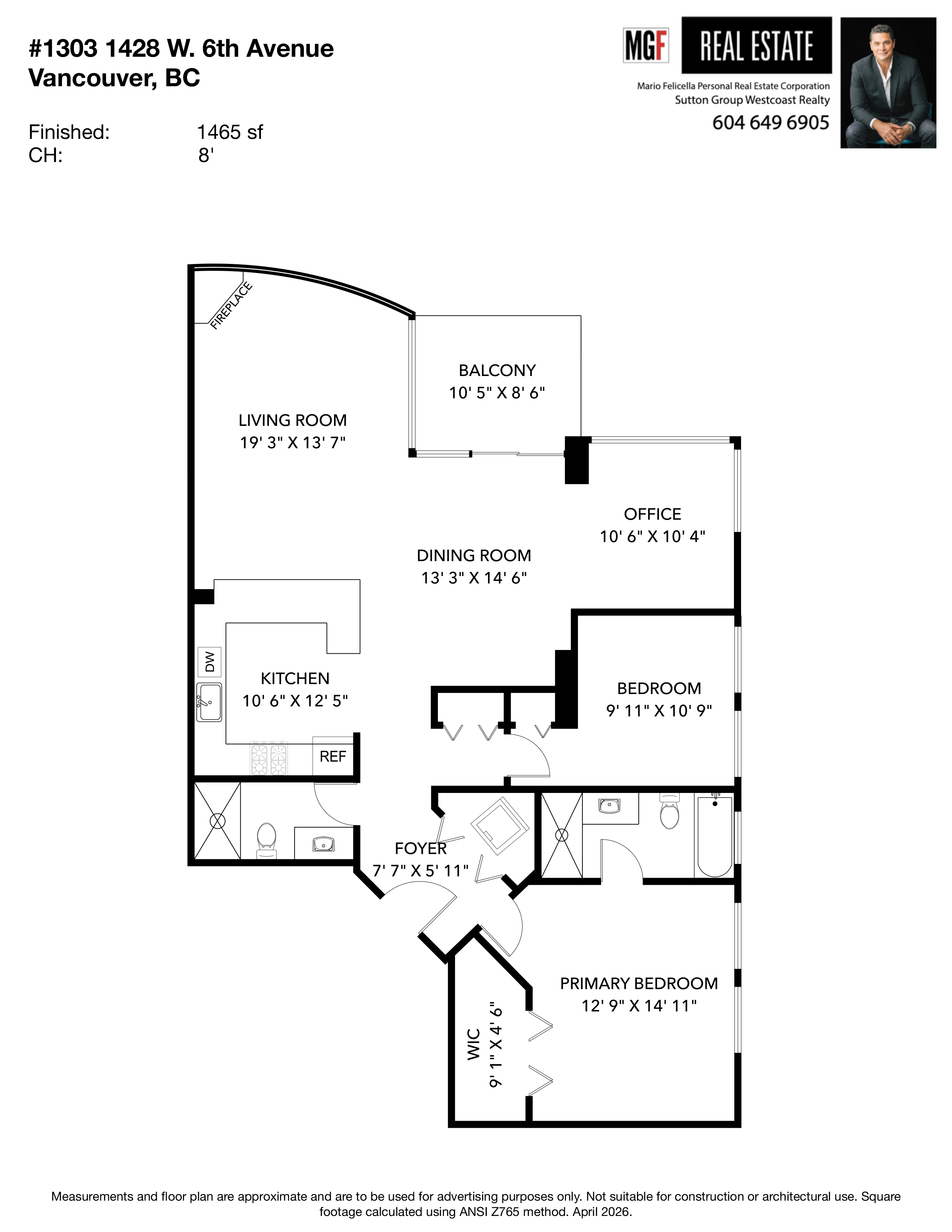 Property Floor Plan
