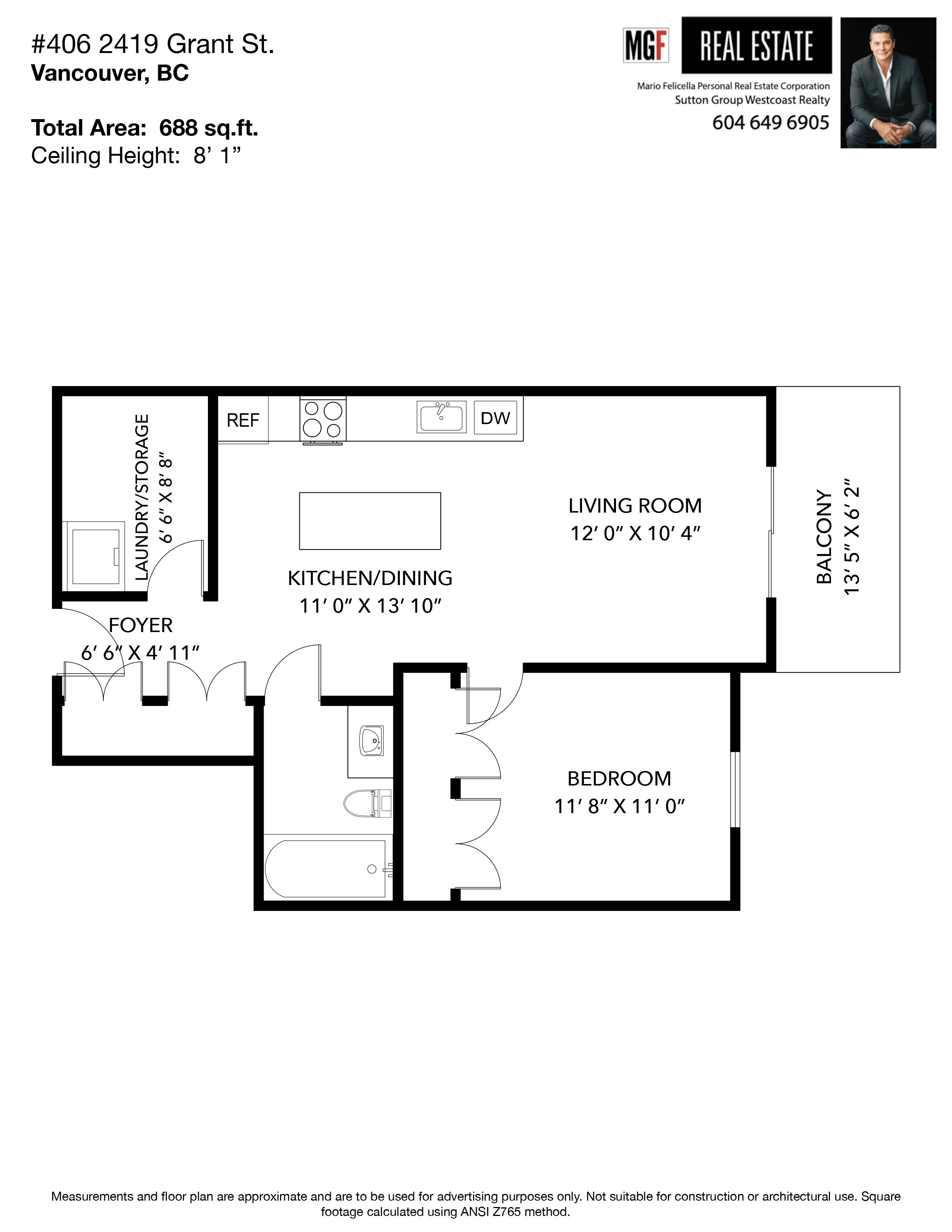 Property Floor Plan