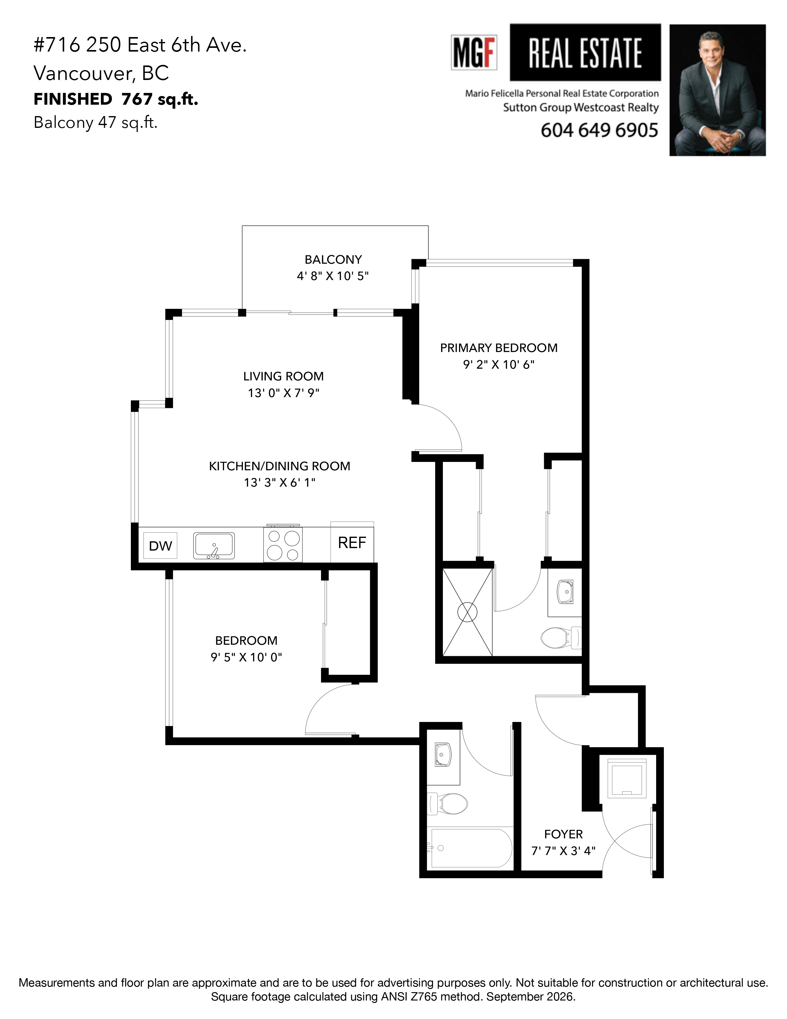 Property Floor Plan