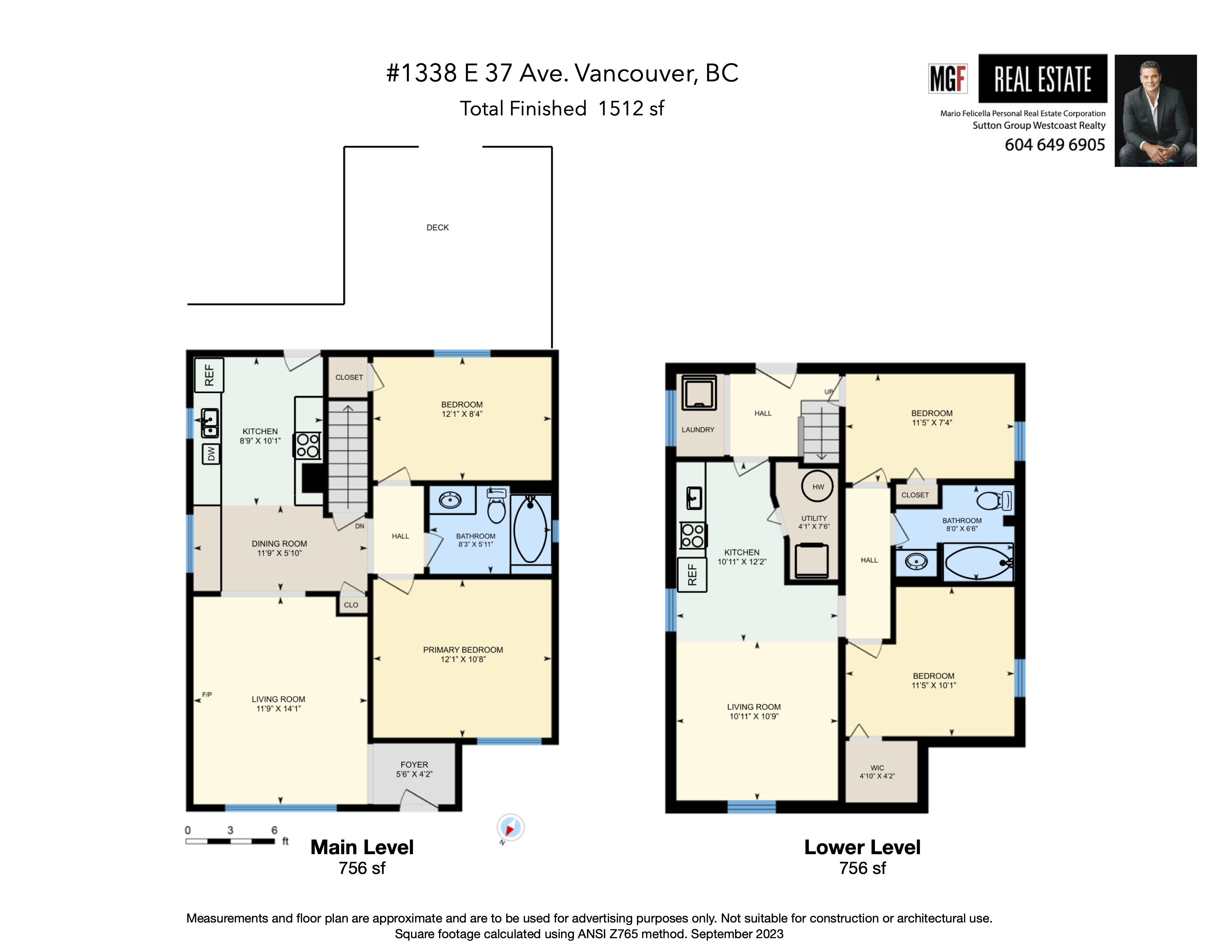 Property Floor Plan
