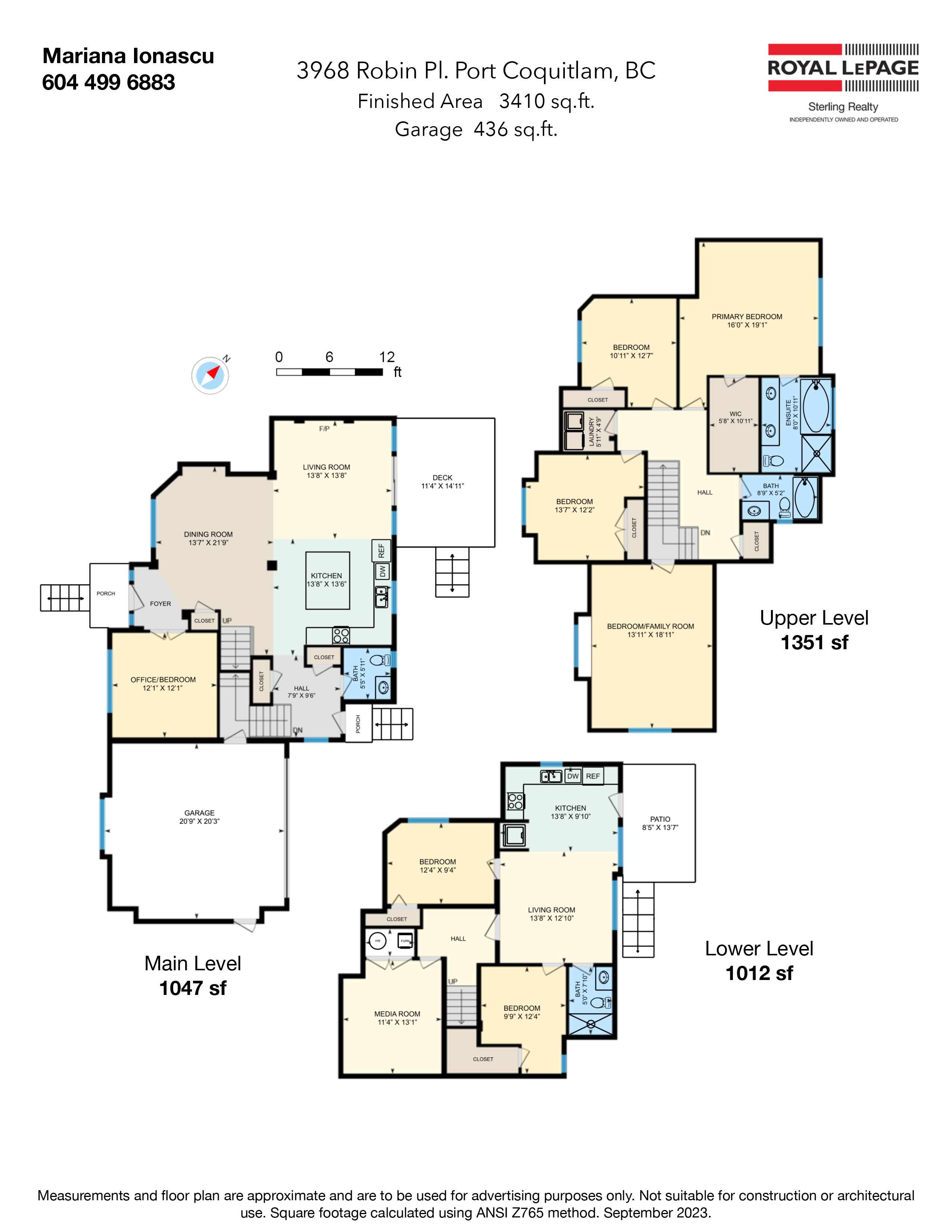 Property Floor Plan