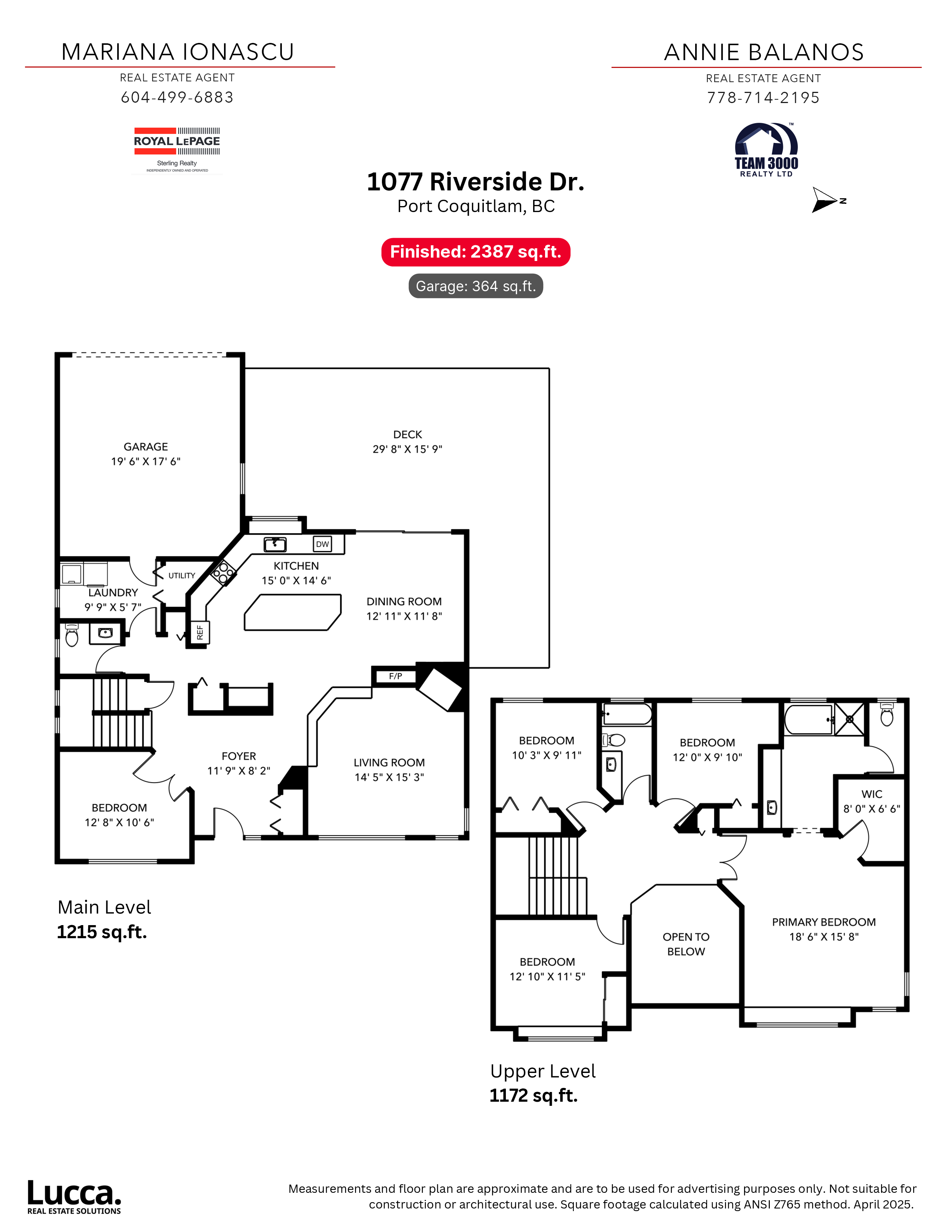 Property Floor Plan