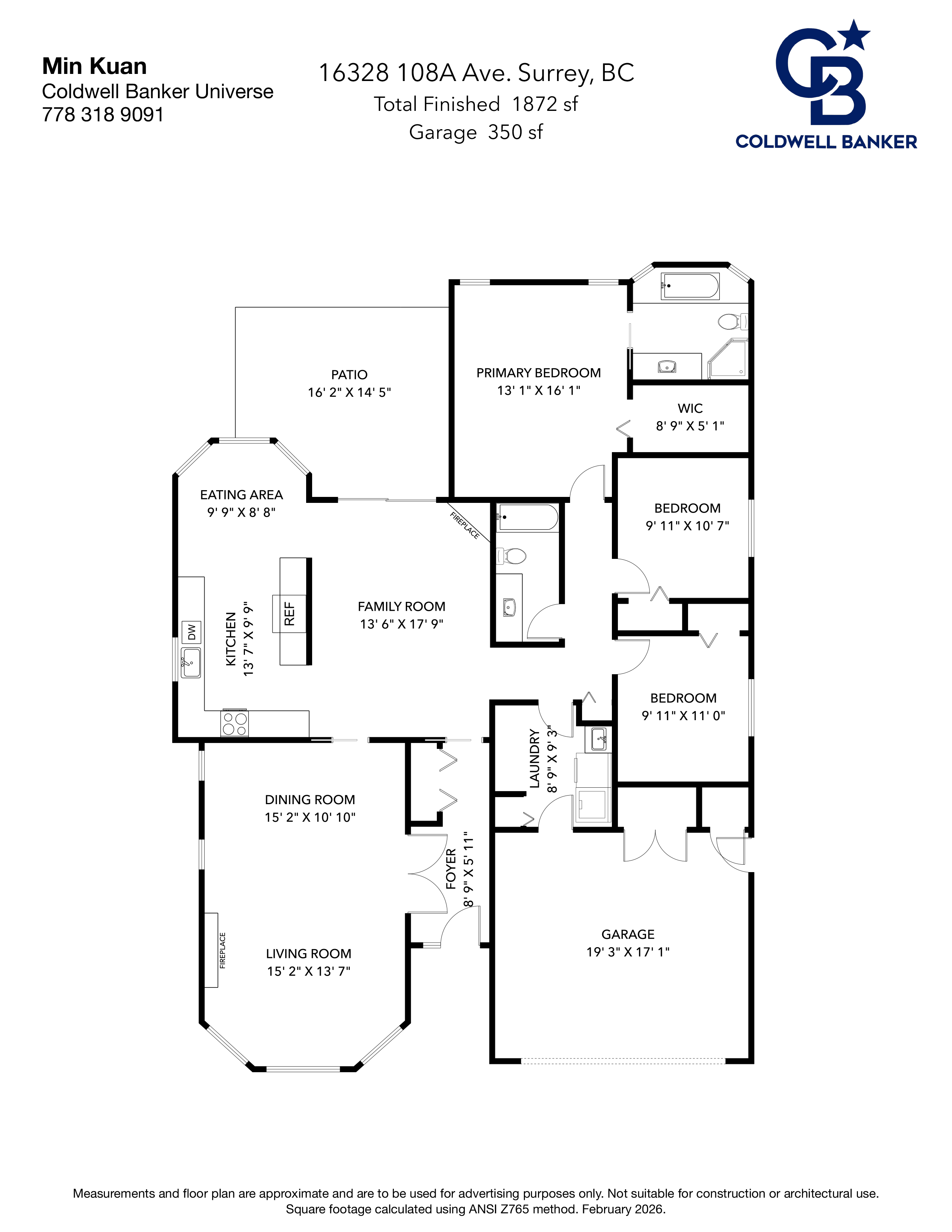 Property Floor Plan