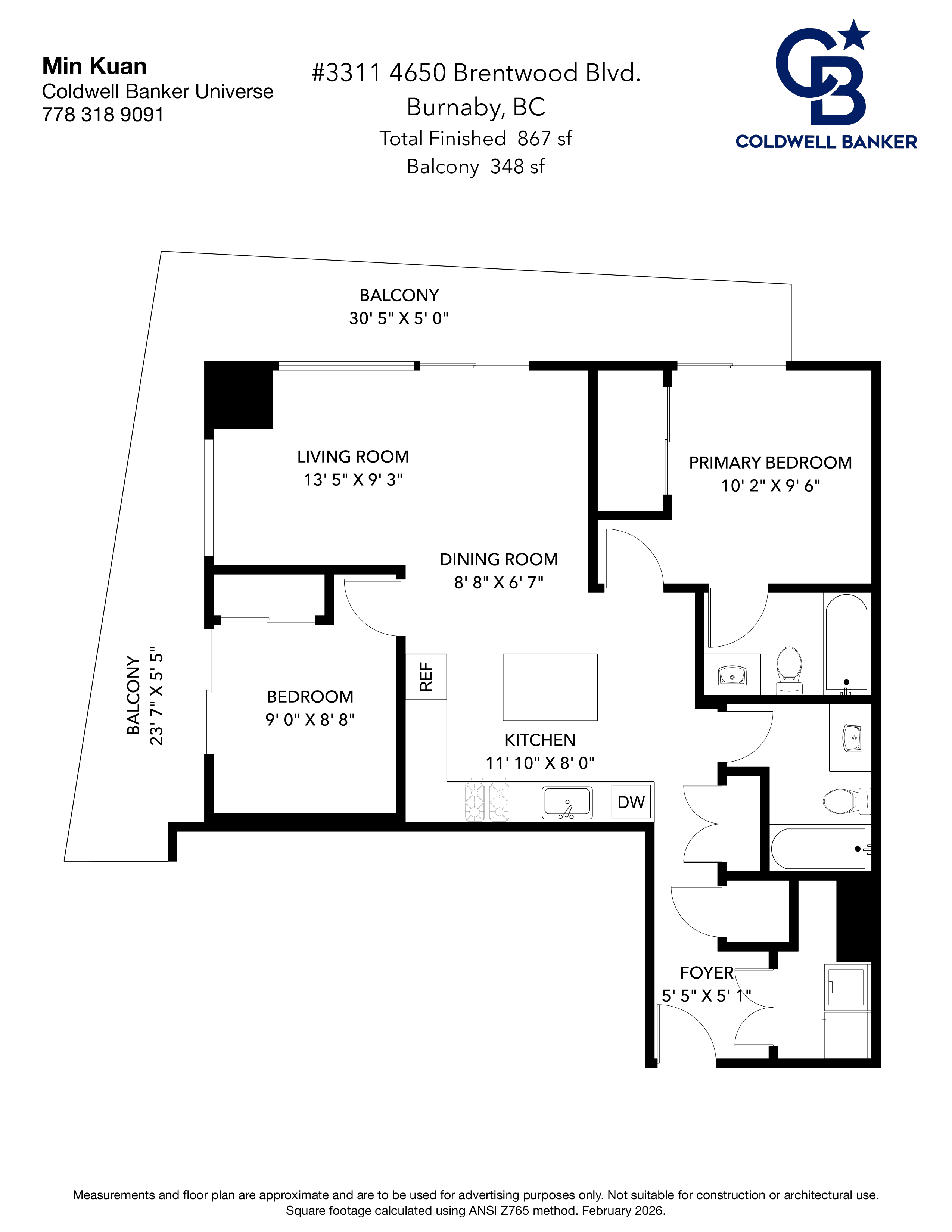 Property Floor Plan