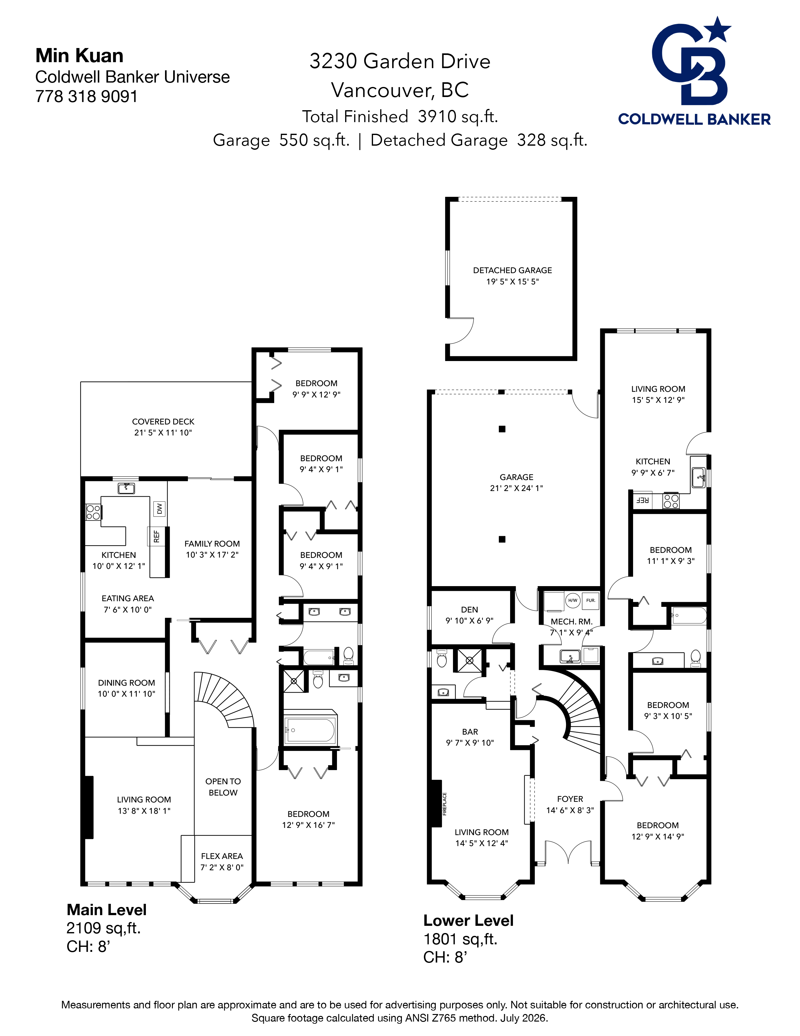 Property Floor Plan