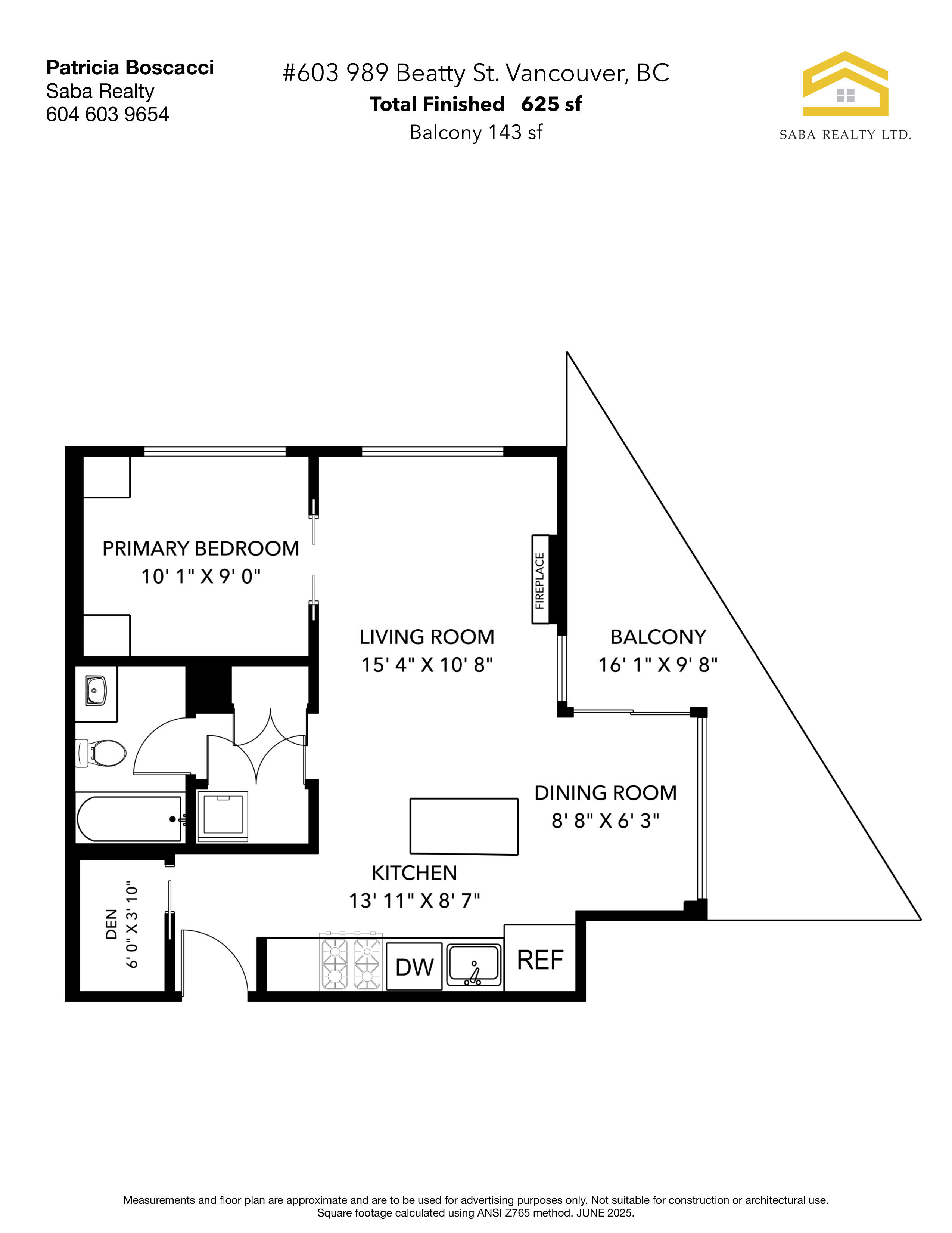 Property Floor Plan
