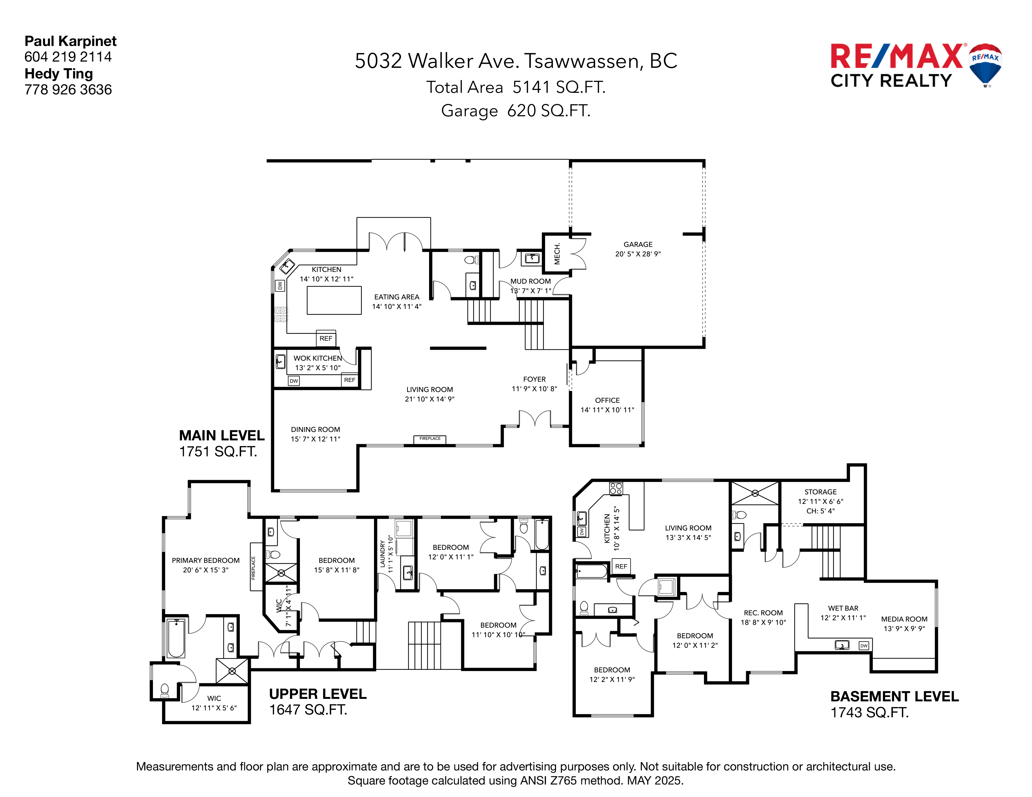 Property Floor Plan