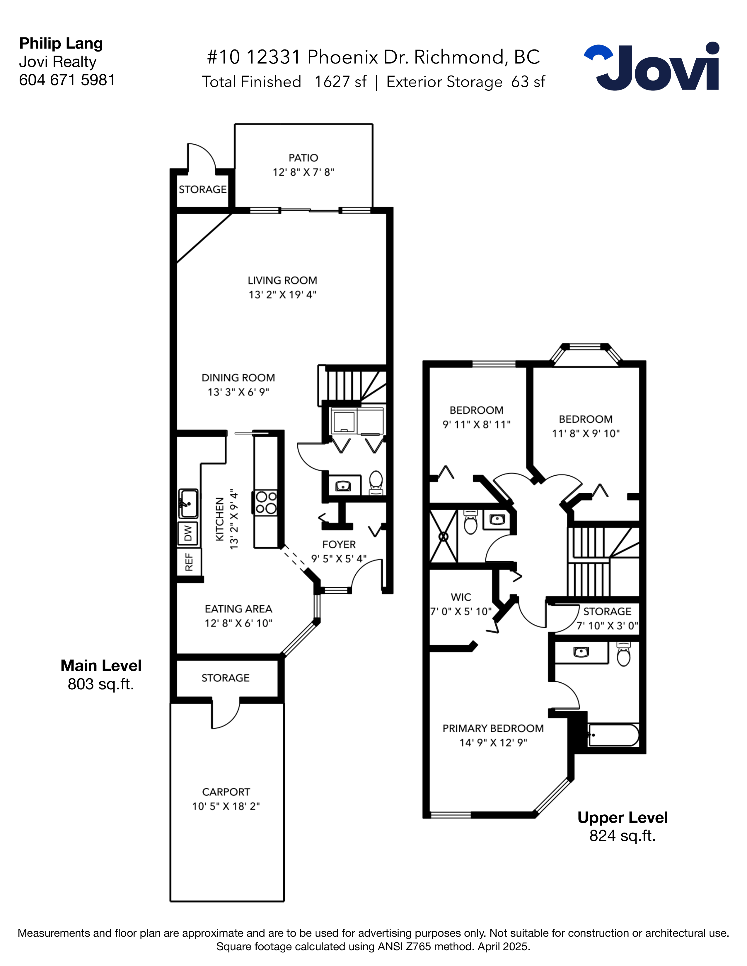 Property Floor Plan