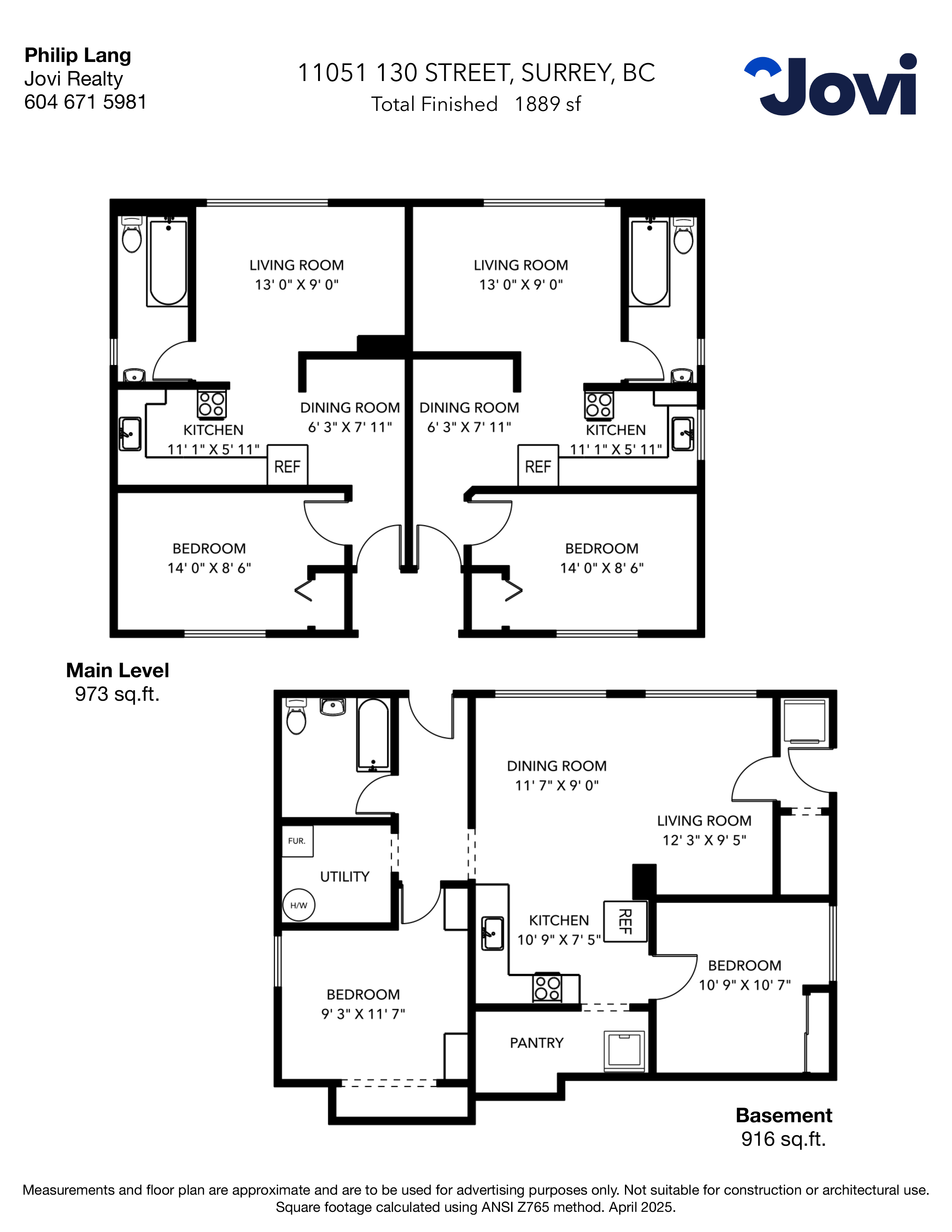 Property Floor Plan